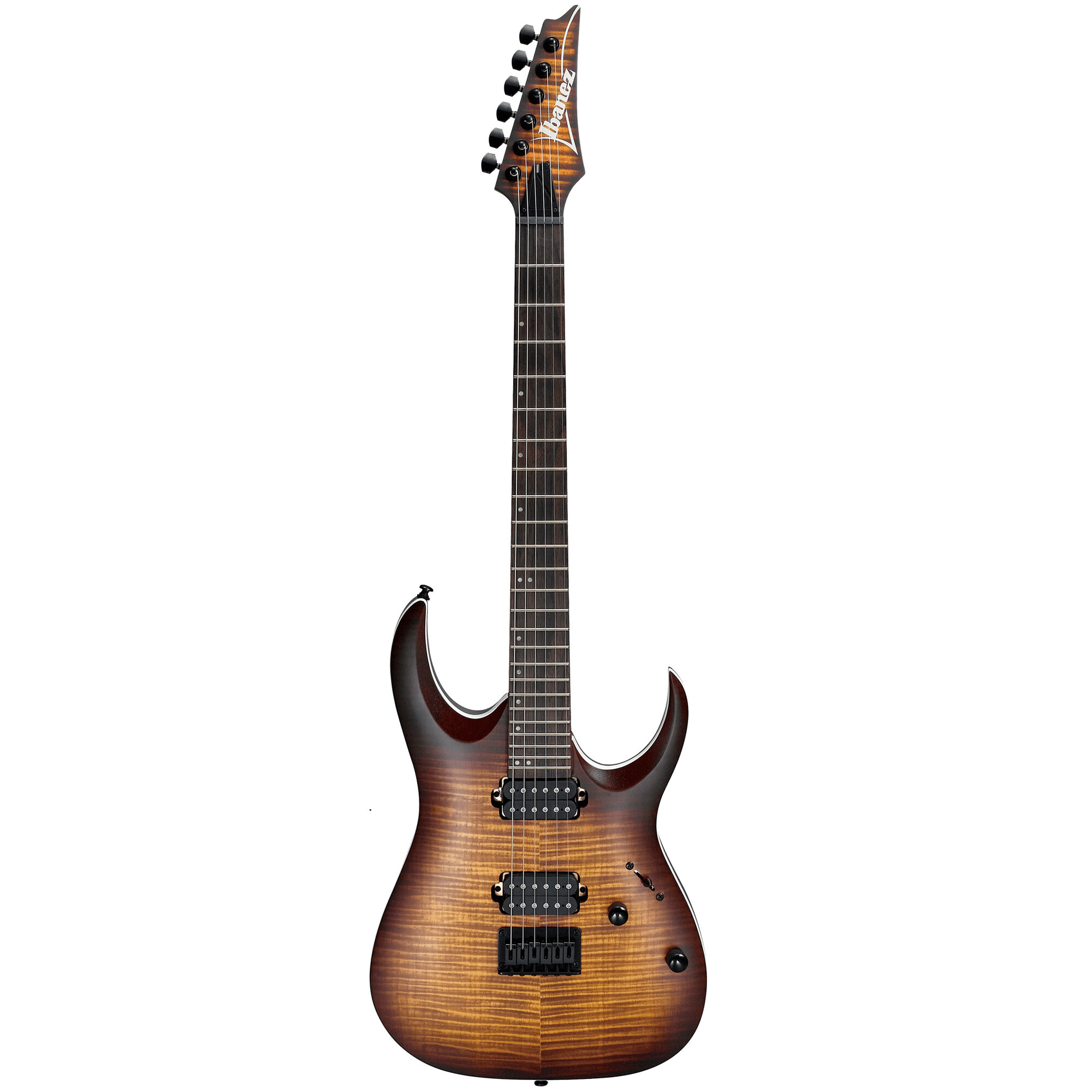Ibanez RGA Standard RGA42FM-DEF Dragon E box