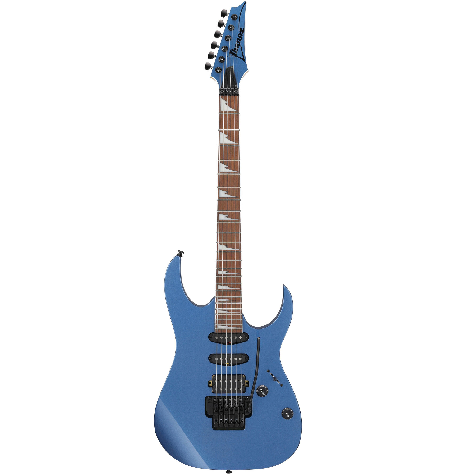 Ibanez RG Standard RG460DX-BLH Blue Haze box