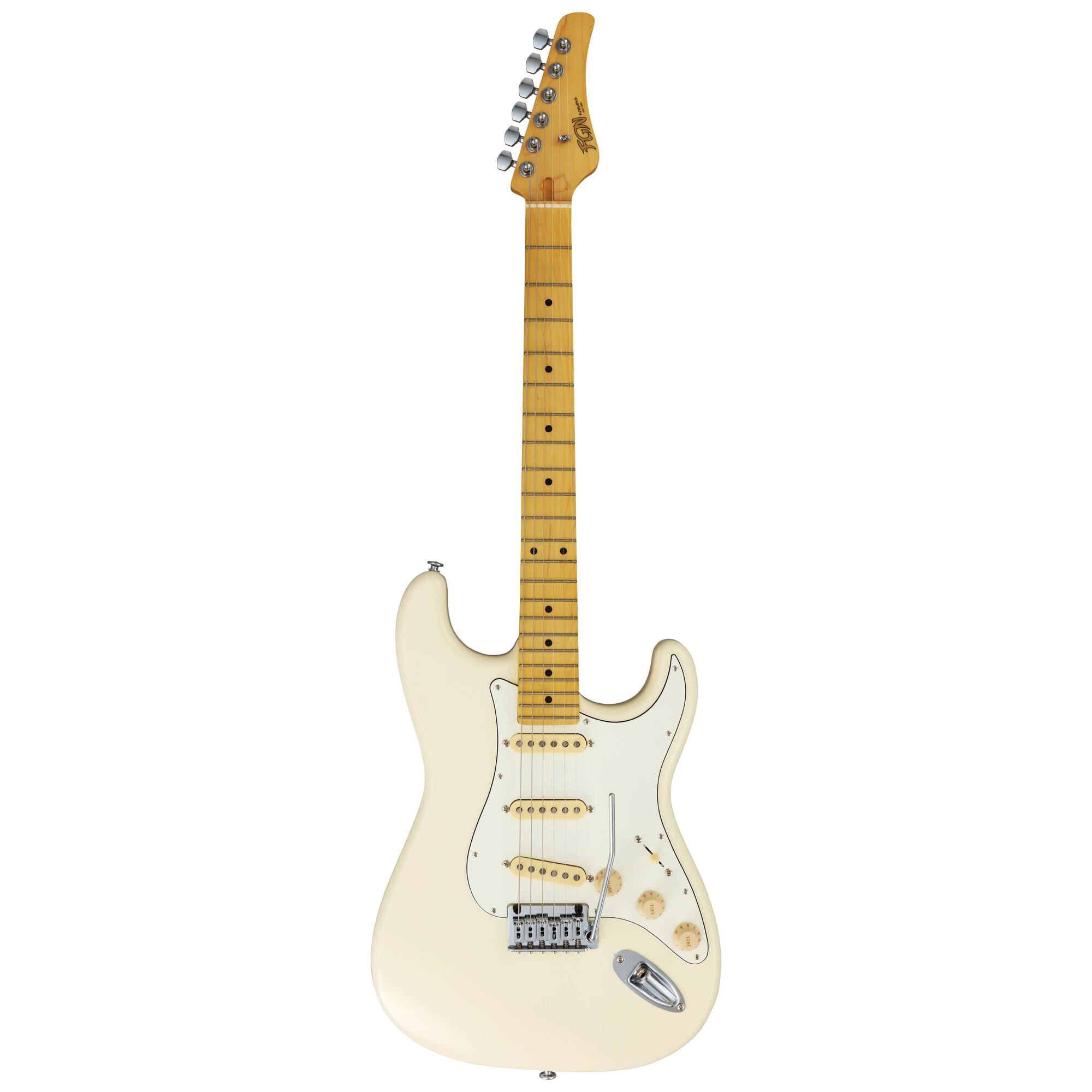 FGN Boundary ST OW Olympic White
