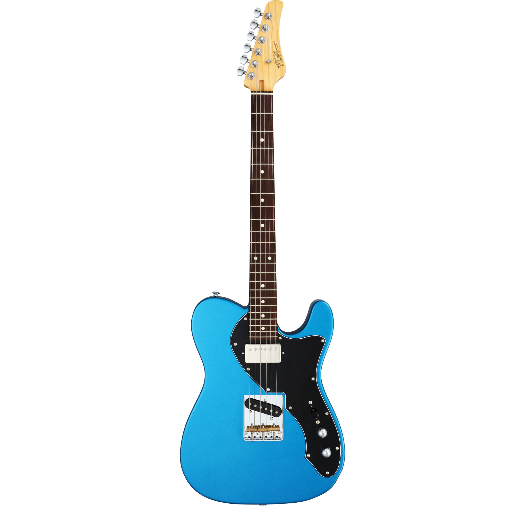 FGN Boundary TL SLM Sapphire Blue Metallic