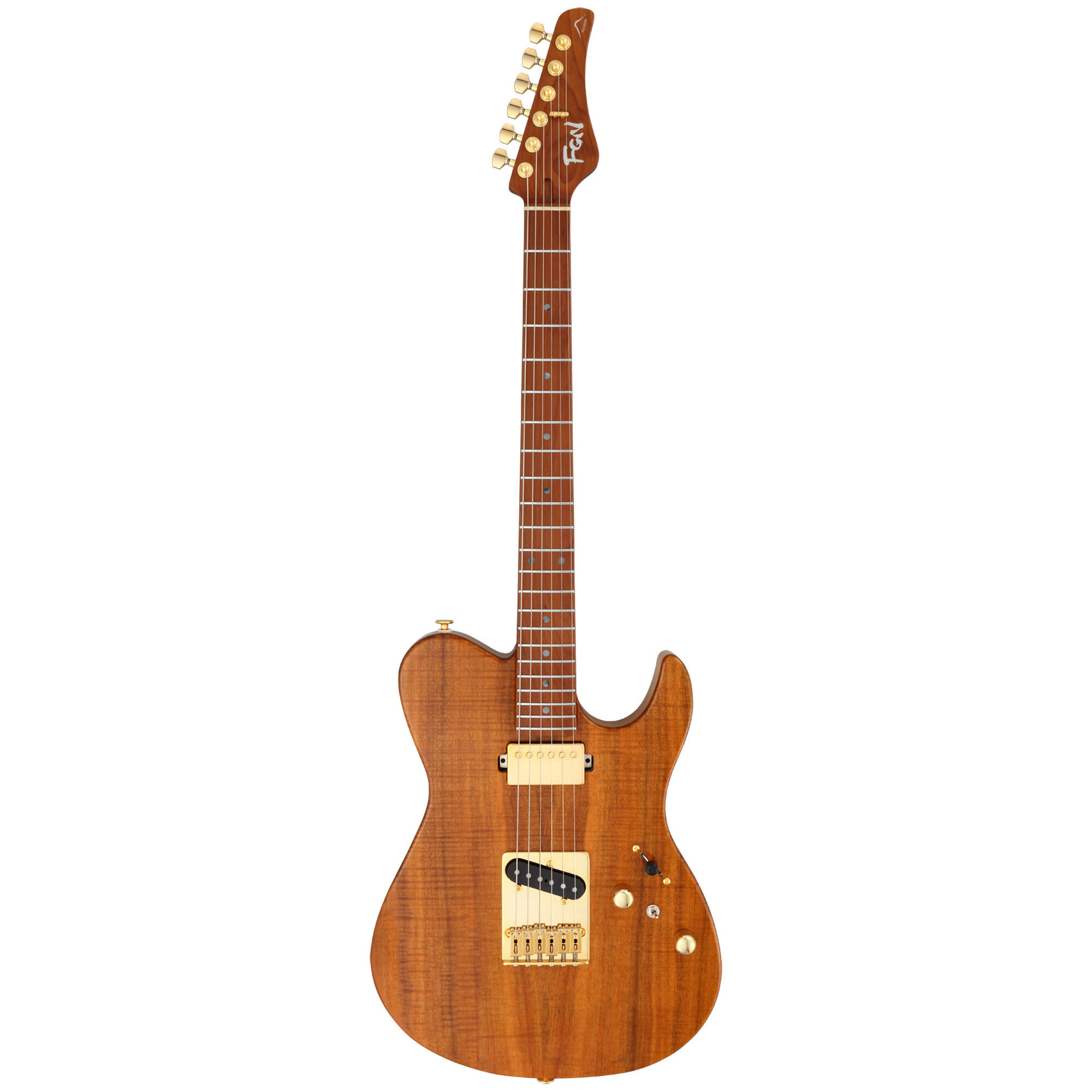 FGN Expert Iliad EW Vintage Natural