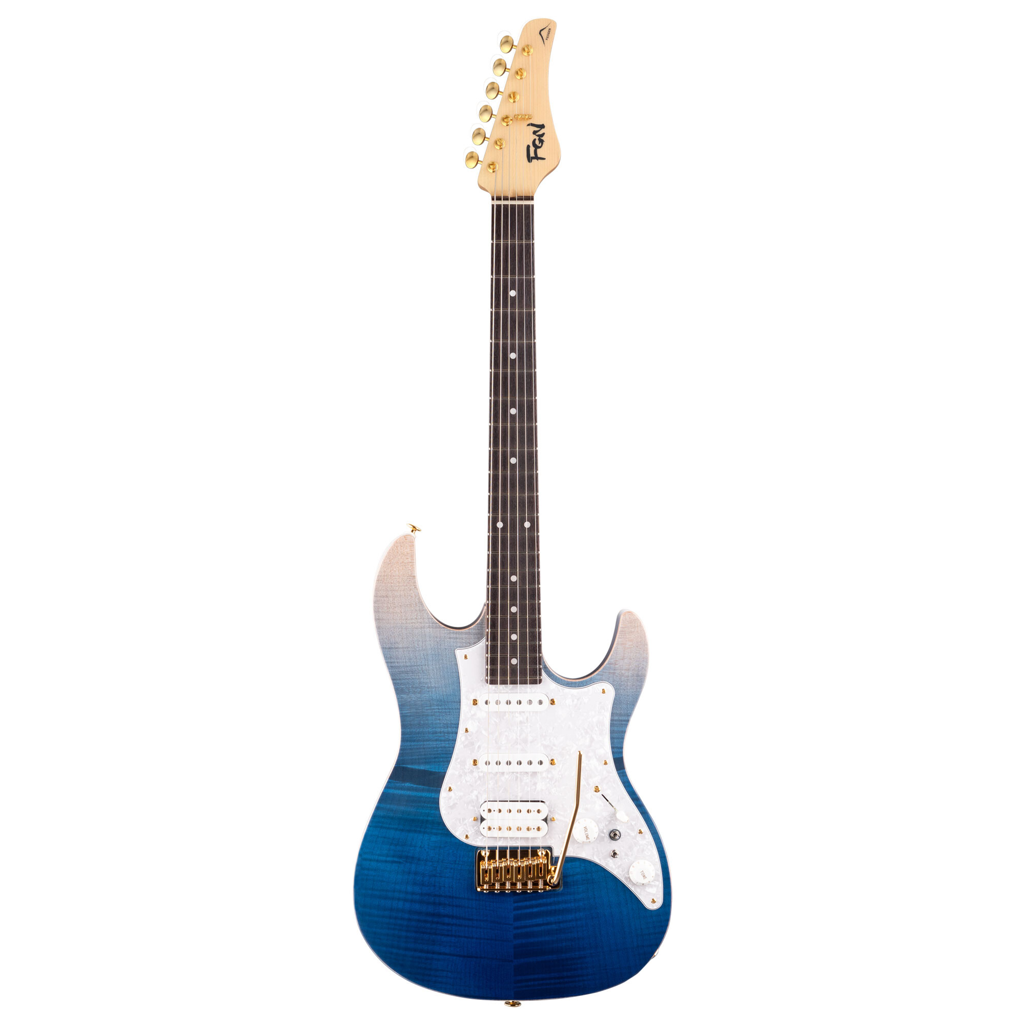 FGN Expert Odyssey FM Navy Blue Gradation