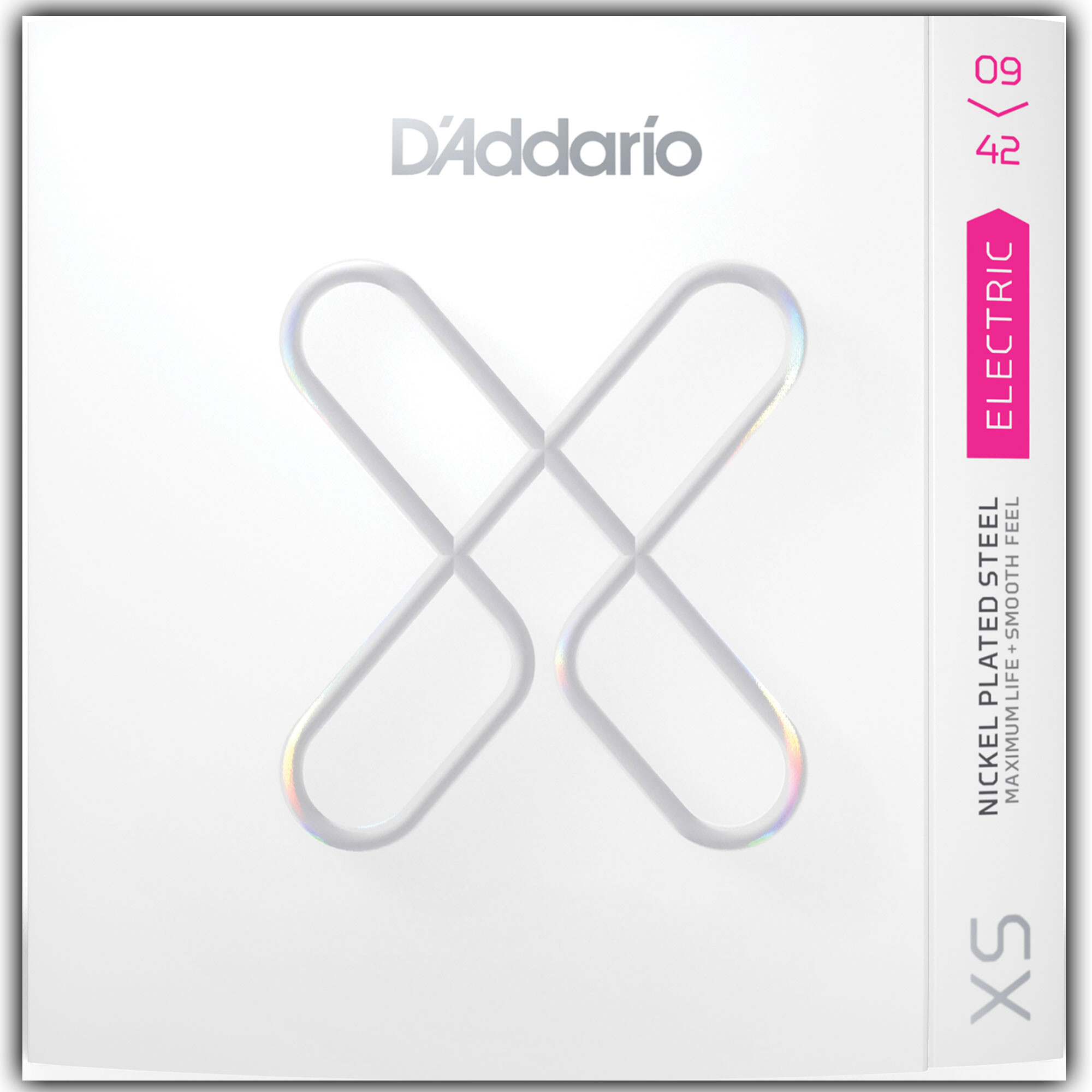 Daddario XSE0942 Super Light Coated 9-42