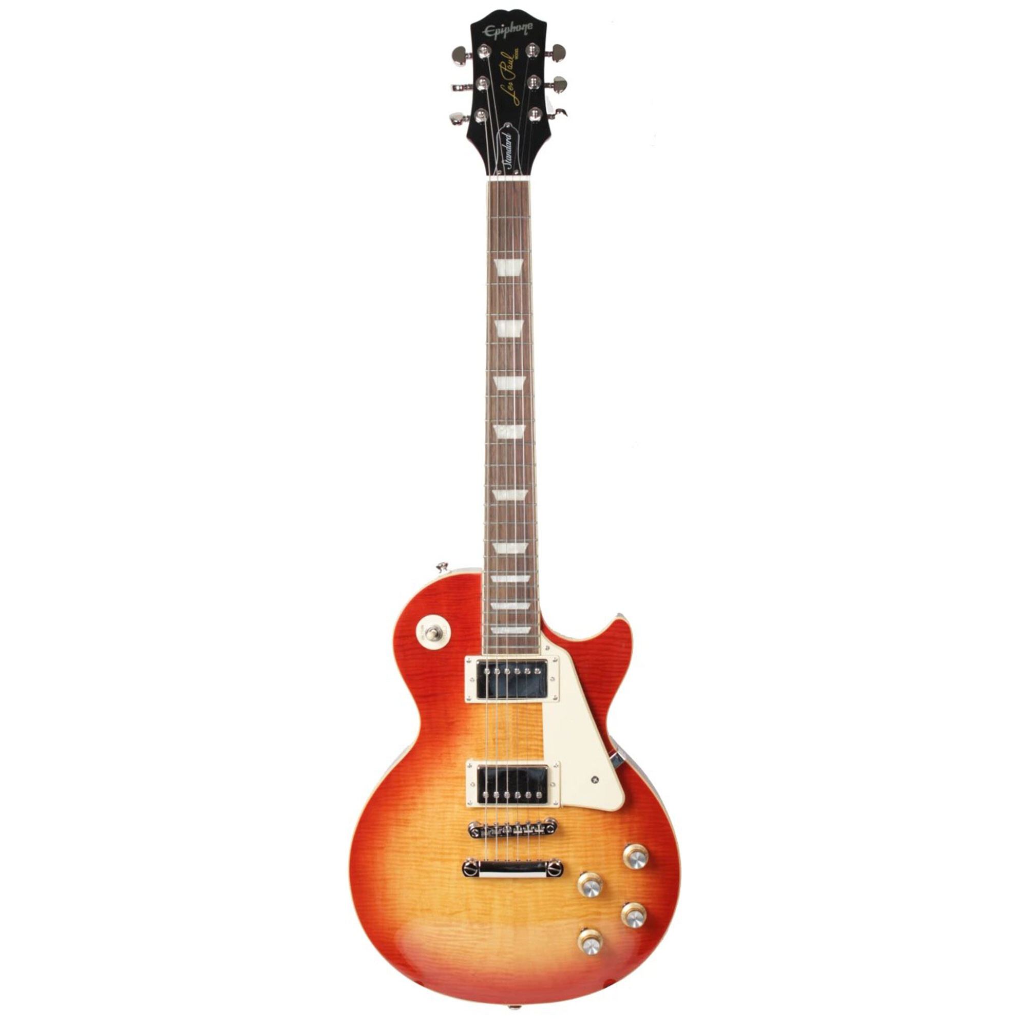 Epiphone Les Paul Standard 60s Figured Heritage Cherry...