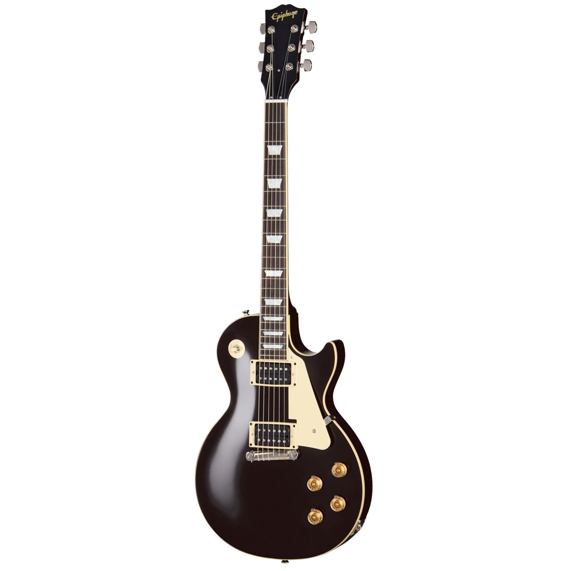 Epiphone Inspired by Gibson Les Paul 1954 Jeff Beck Oxblood