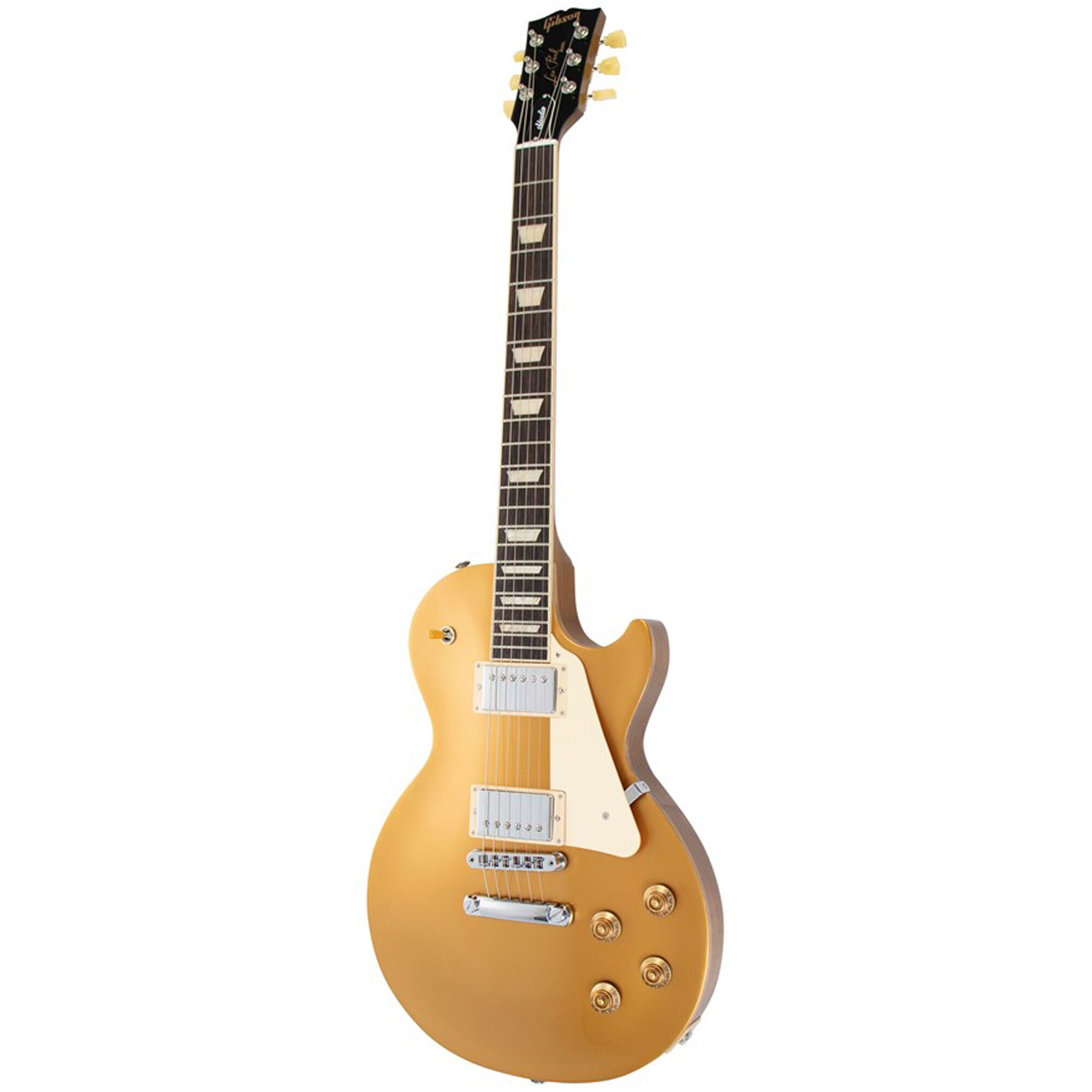 Gibson Les Paul Studio Exclusive Gold Top