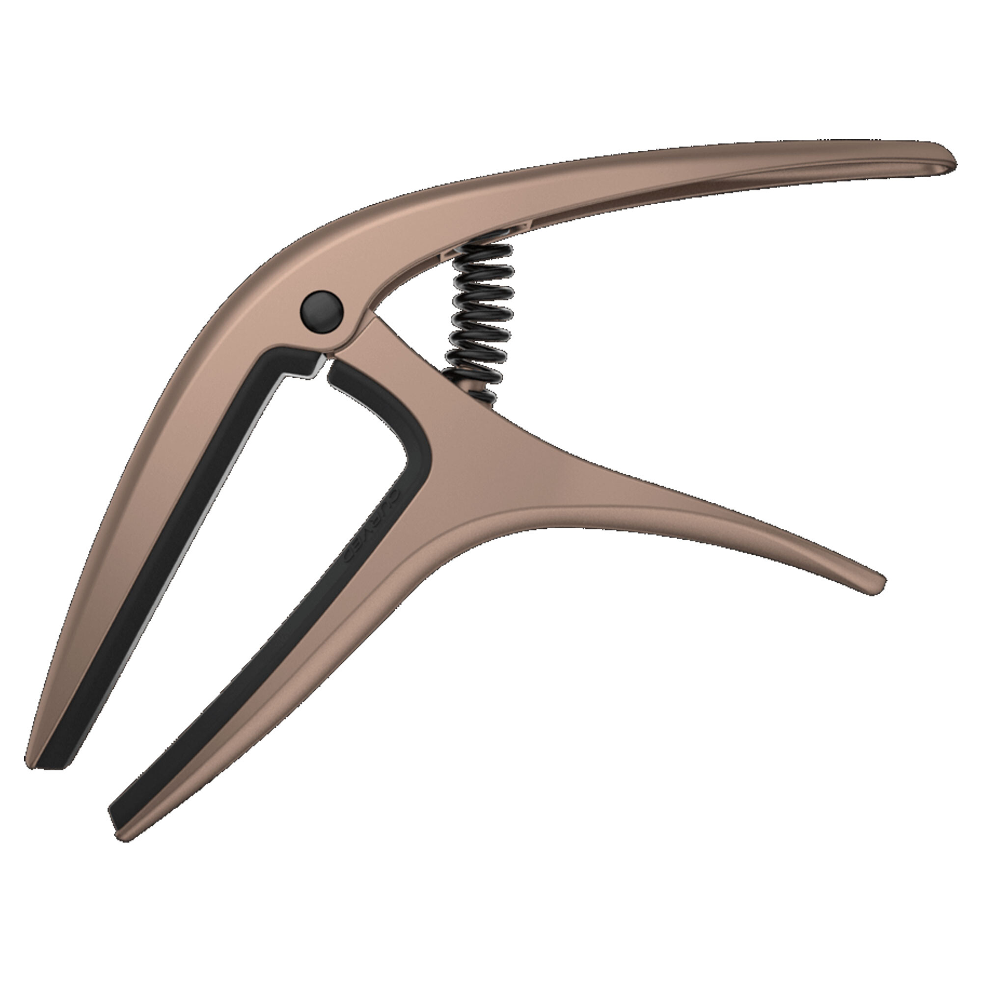 Ernie Ball Axis Capo Pewter