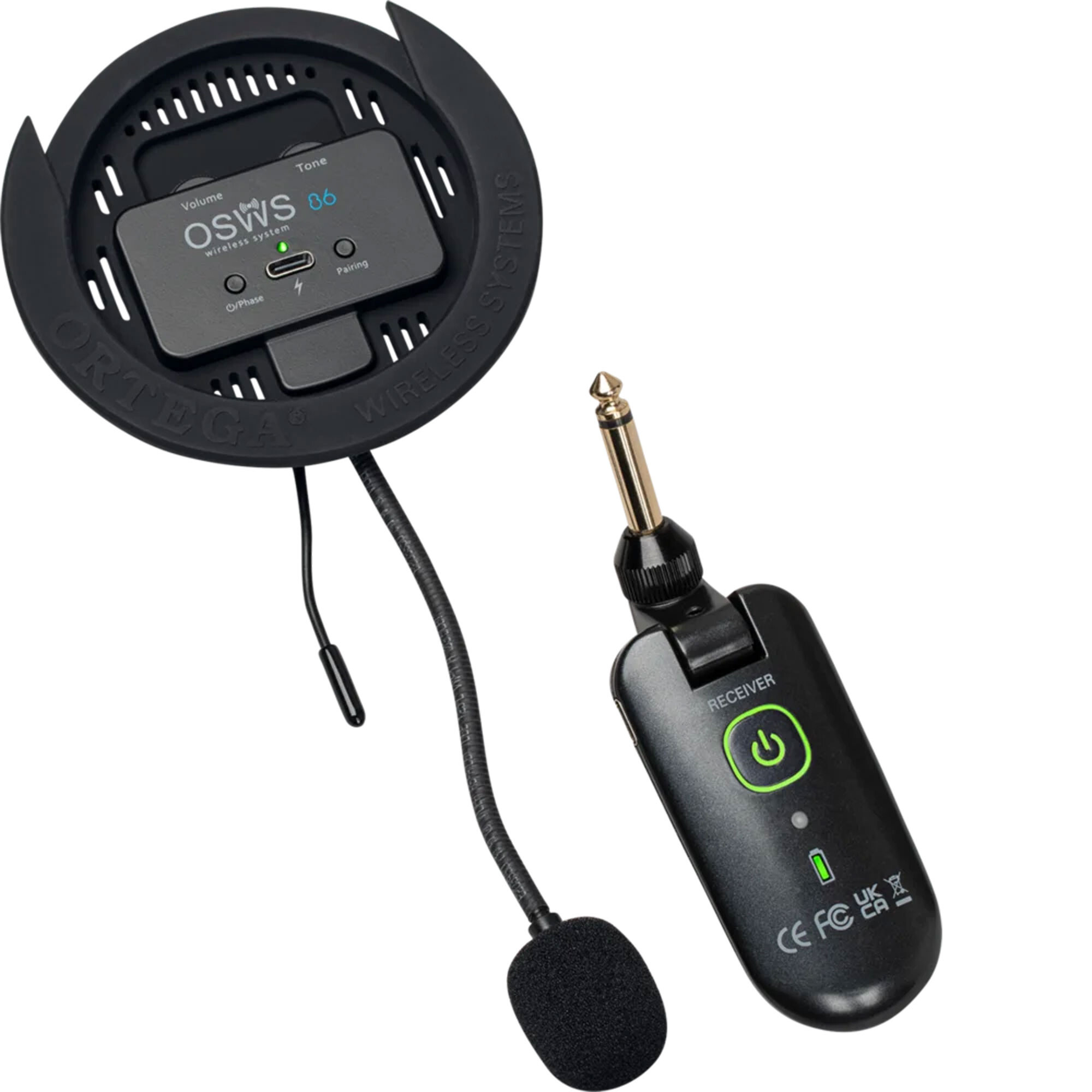 Ortega OSWS86 Wireless System