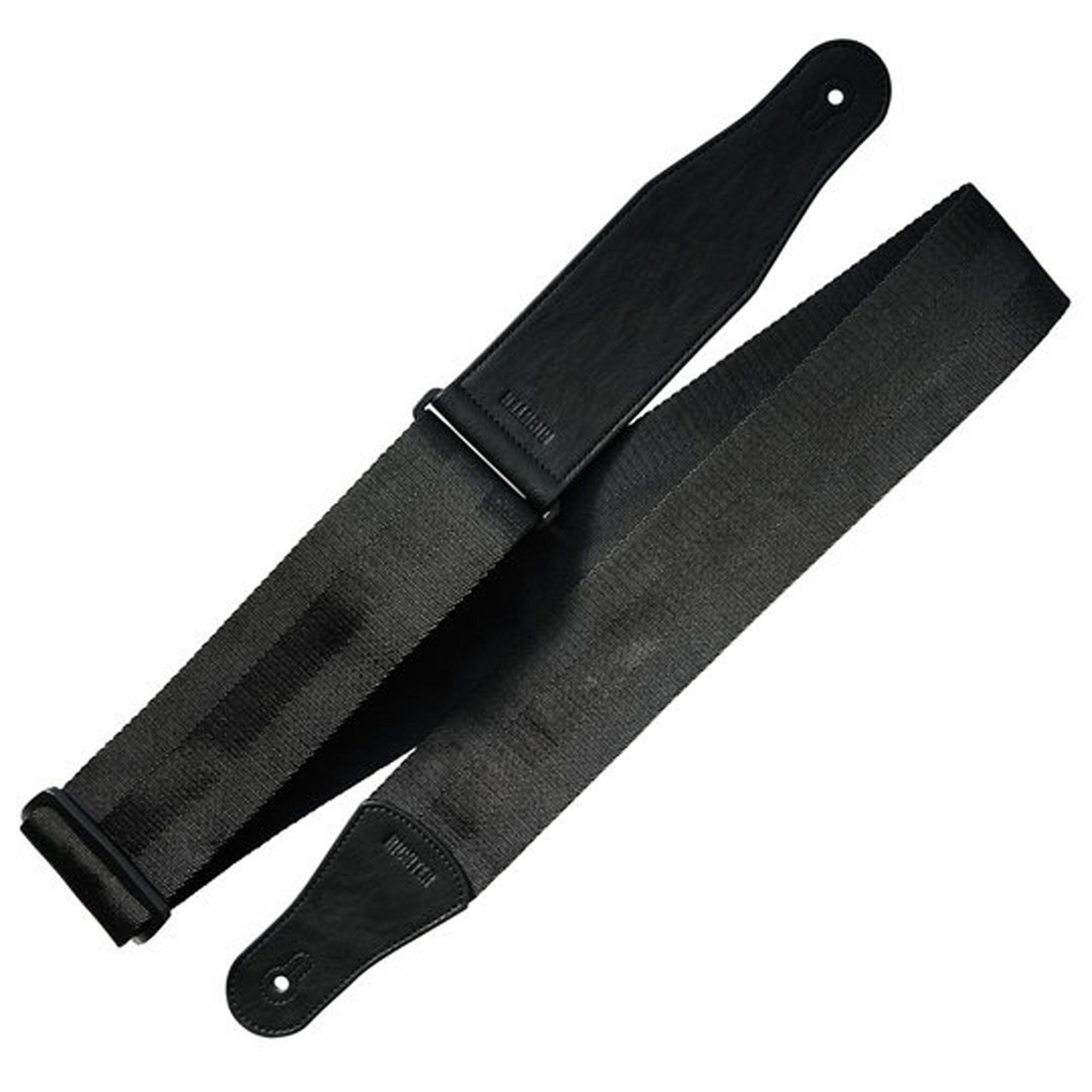 Richter Stronghold II Nylon Black 1755 Strap