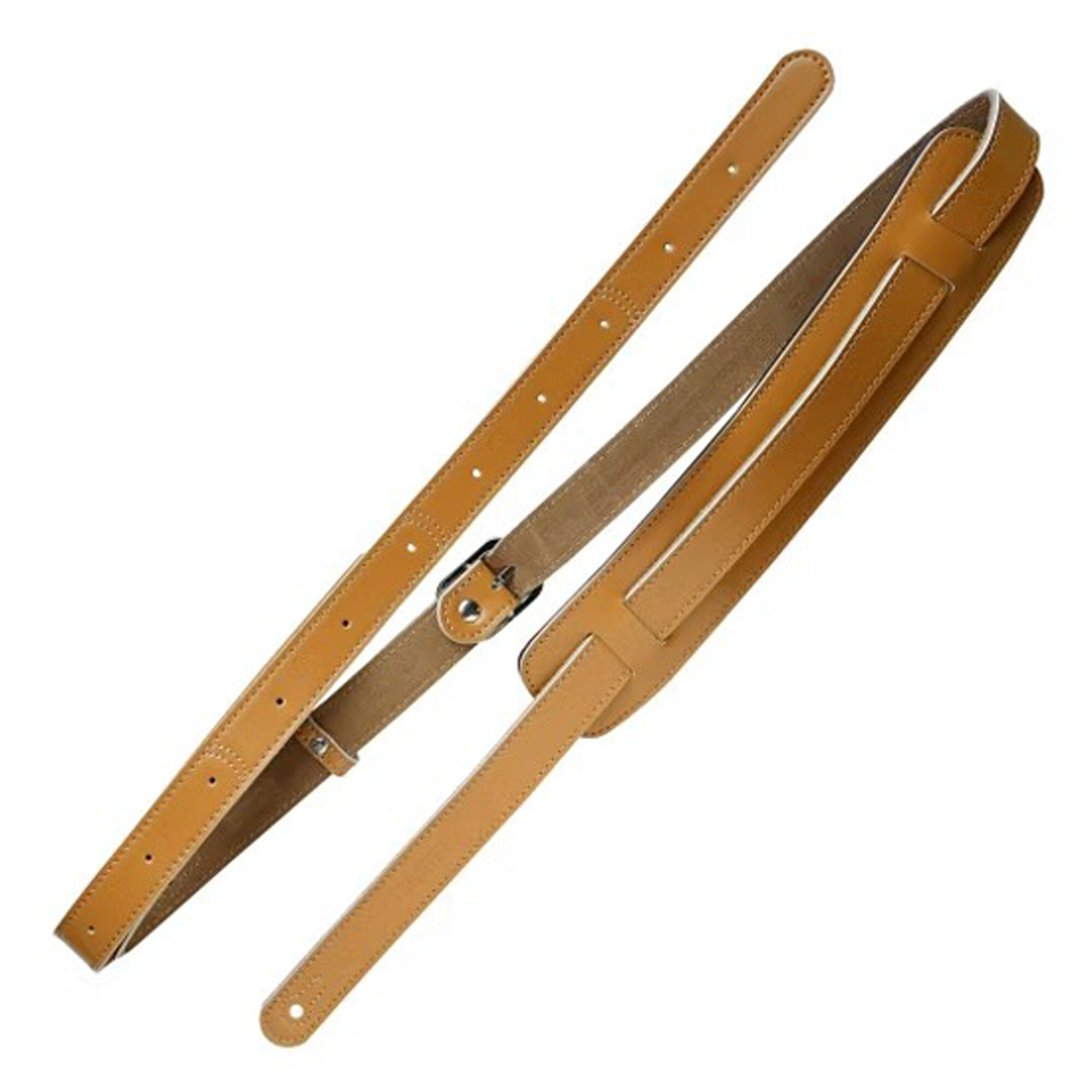 Richter Slinky Vintage Golden Tan 2012 Strap