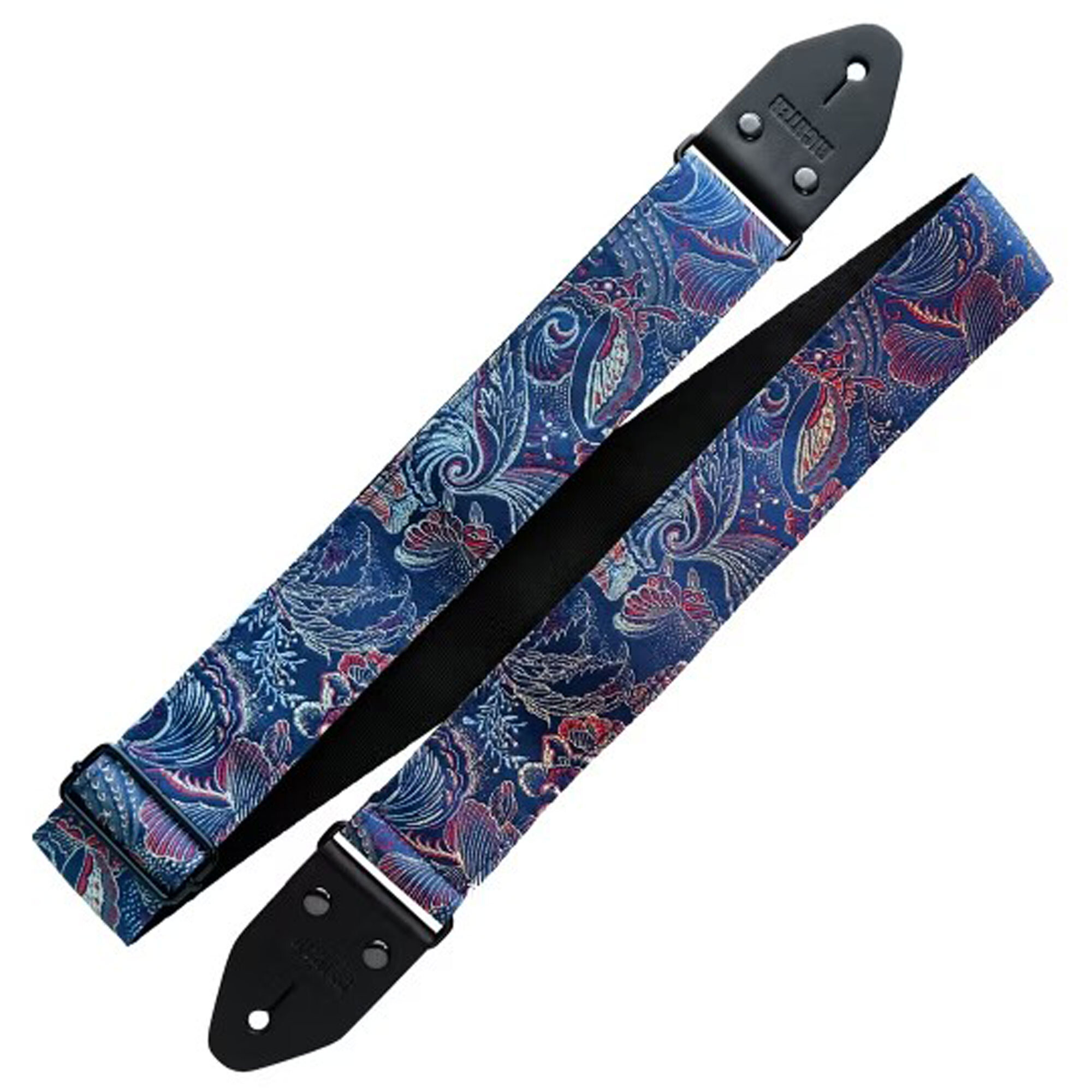 Richter Brocade Blue 2049 Strap