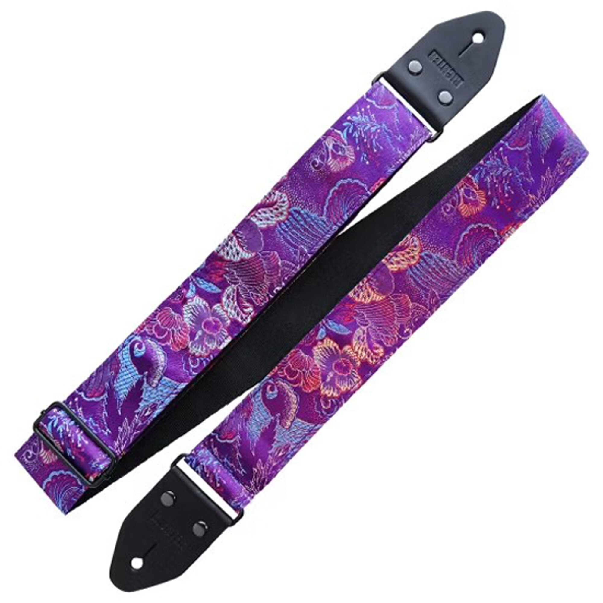 Richter Brocade Violet 2047 Strap