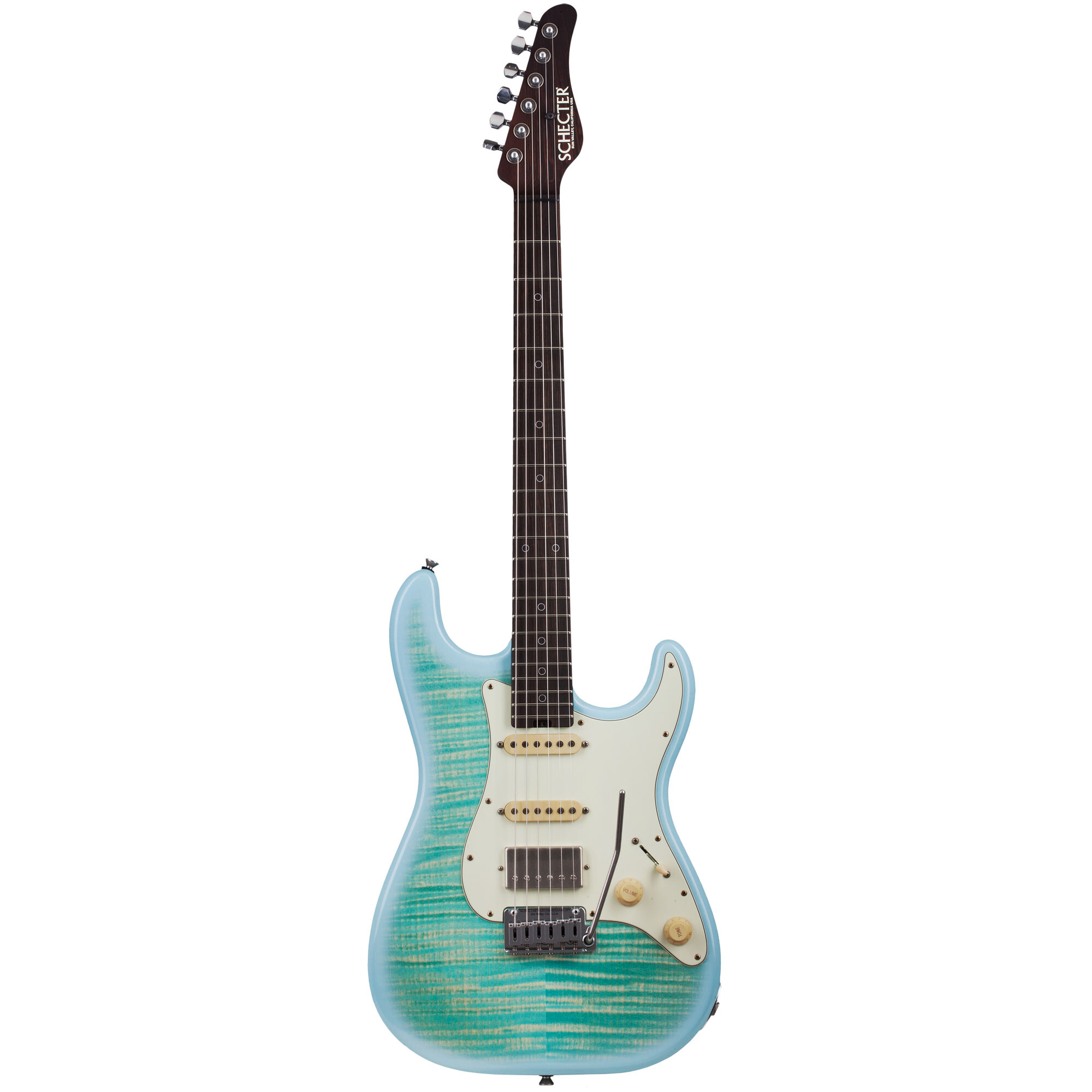 Schecter Customshop Nick Johnston Traditional USA Wembley...
