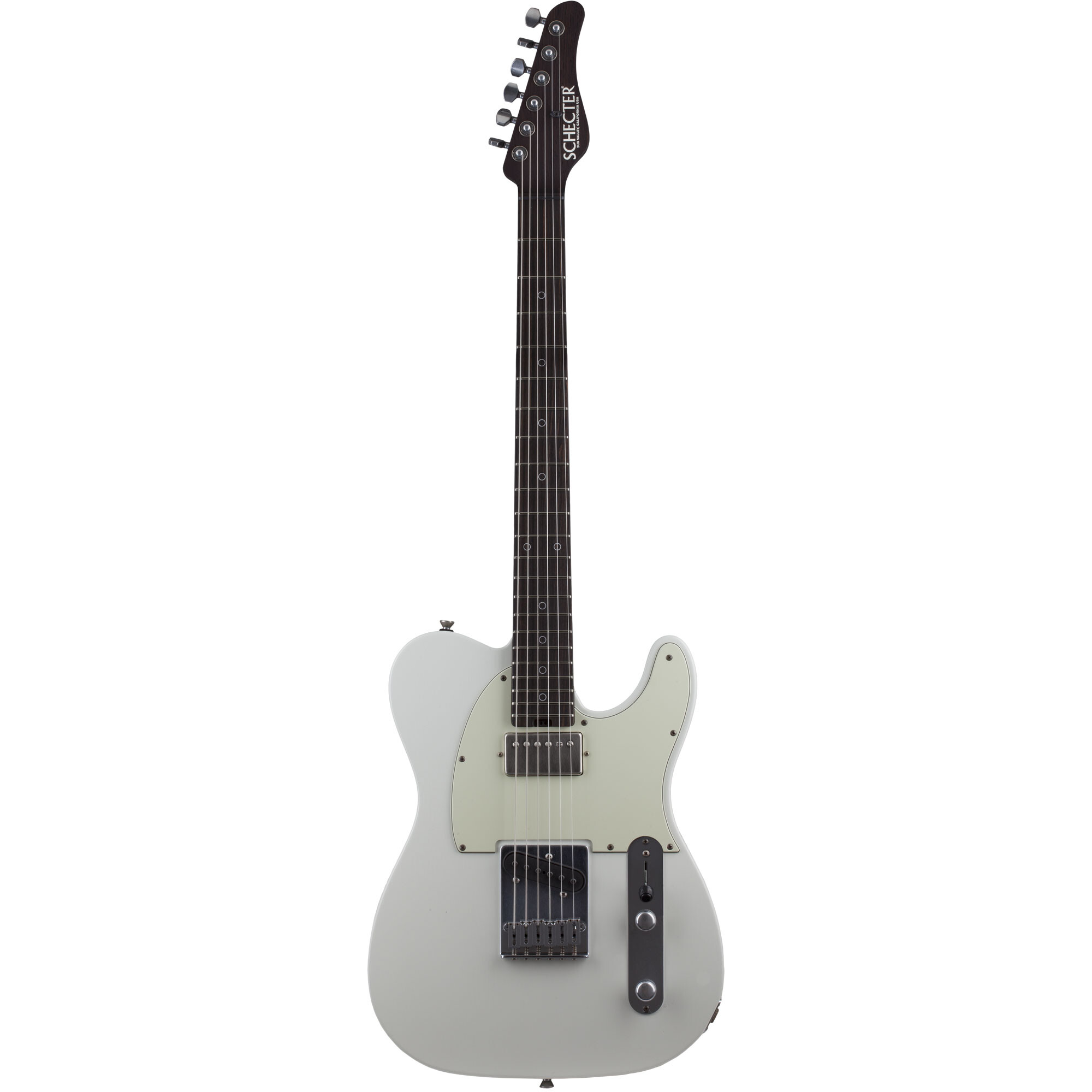Schecter USA Custom Shop Nick Johnston PT Wembley Atomic...