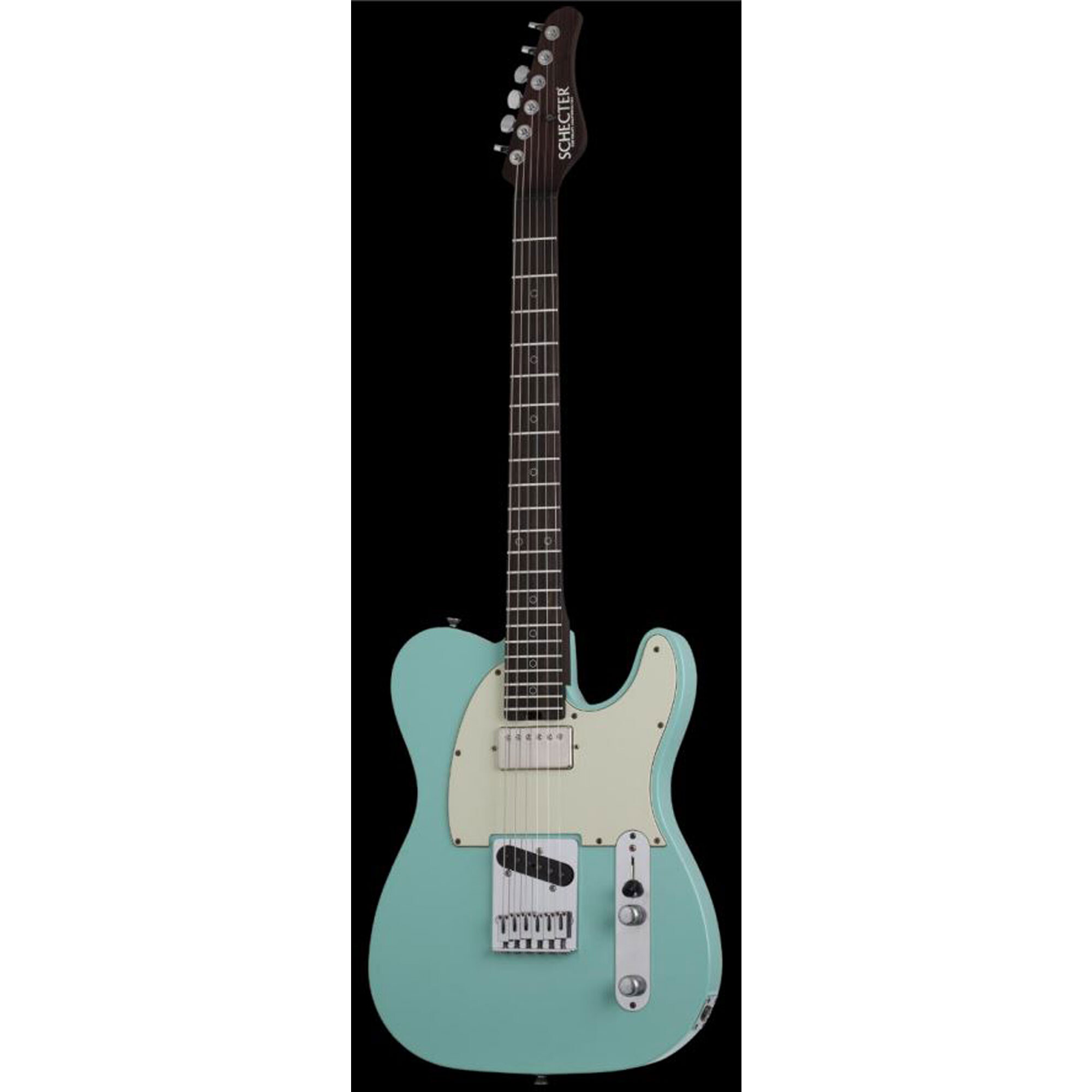 Schecter Customshop Nick Johnston USA Wembley Atomic...