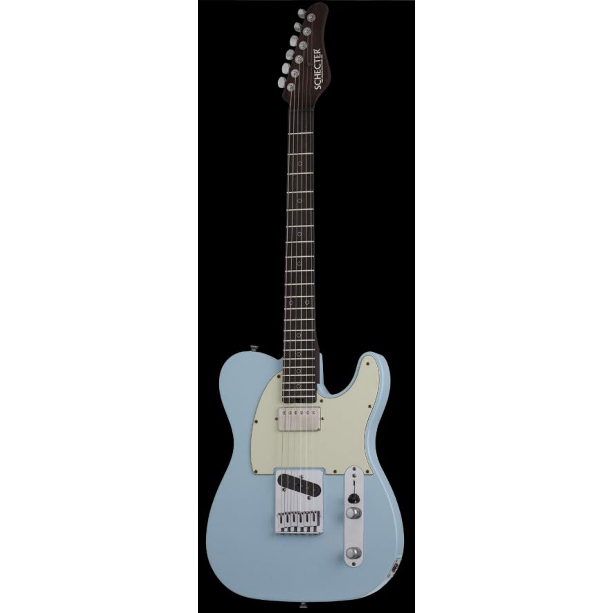Schecter Customshop Nick Johnston USA Wembley Atomic...