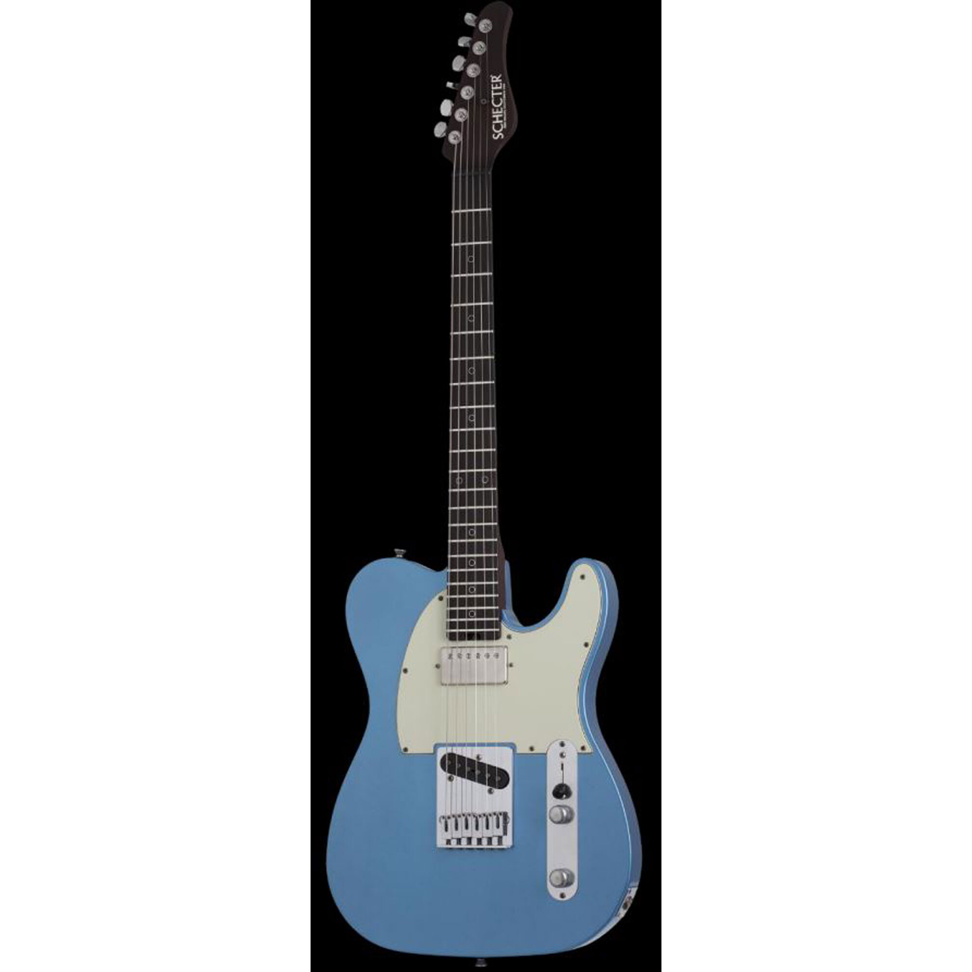 Schecter Customshop Nick Johnston USA Wembley Atomic...