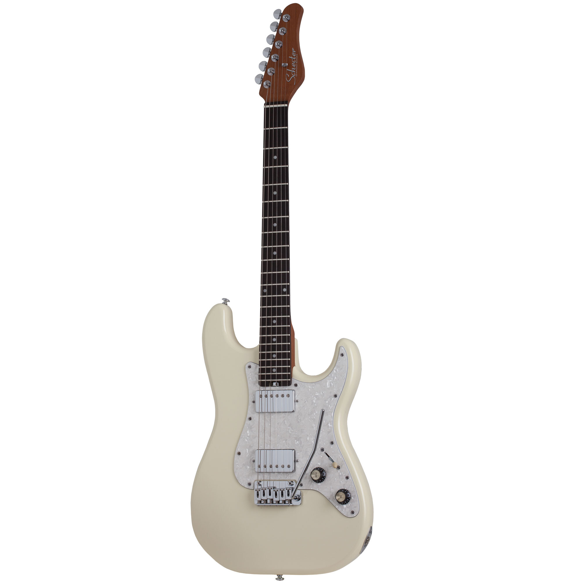 Schecter Jack Fowler Traditional Ivory