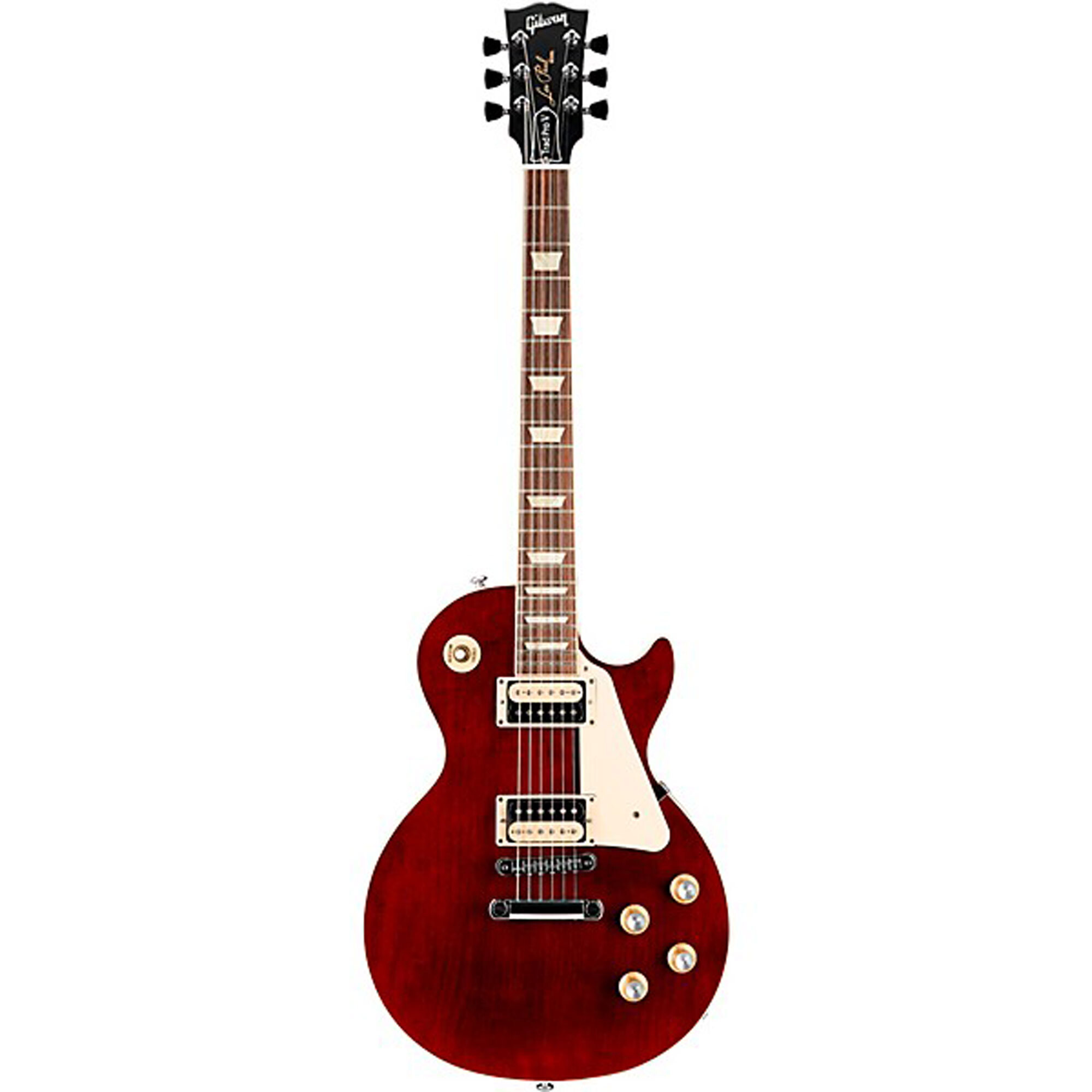Gibson Les Paul Traditional Pro V Satin Wine Red