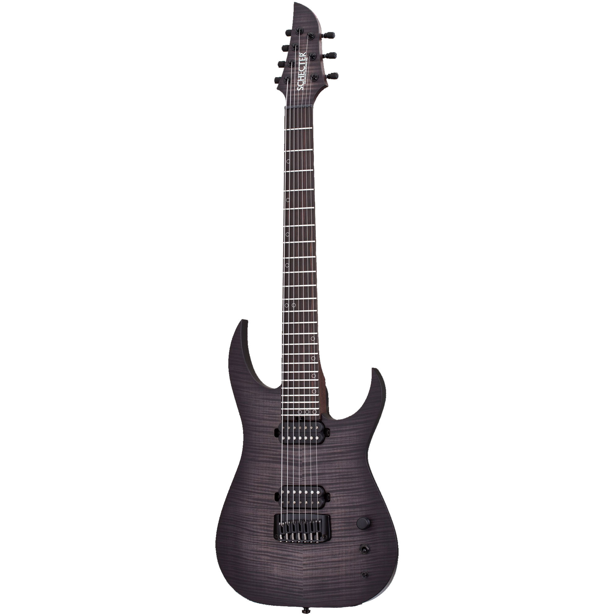 Schecter Customshop USA KM-7 MK-III Pro Keith Merrow...