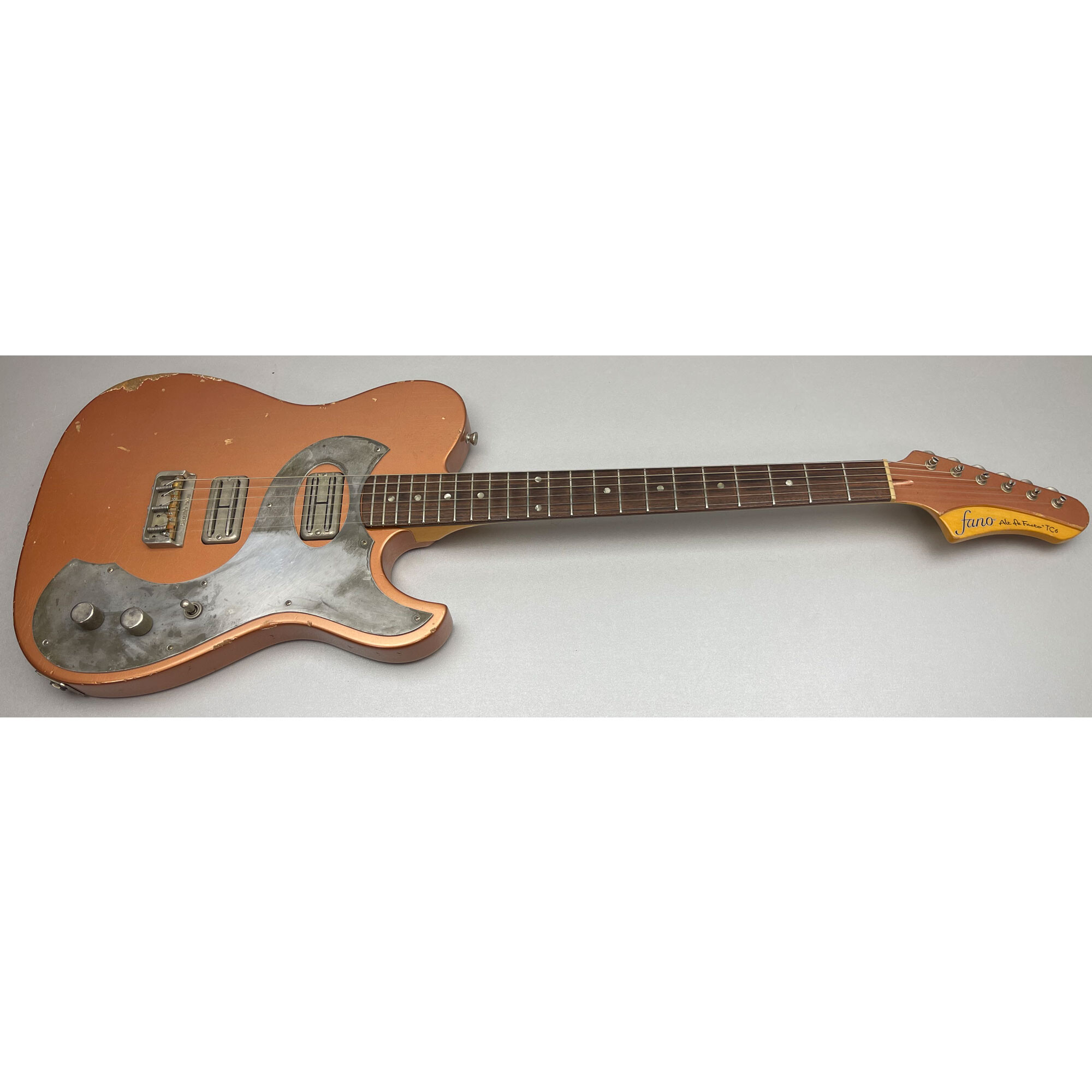 Fano Alt de Facto TC6 Medium Distress Copper Second Hand