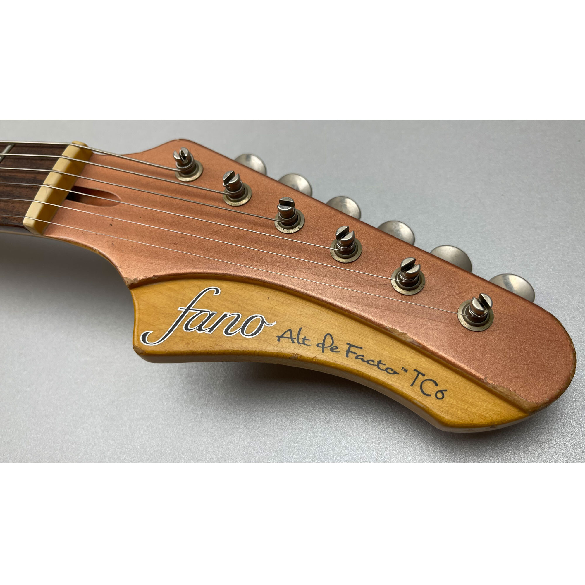 Fano Alt de Facto TC6 Medium Distress Copper Second Hand