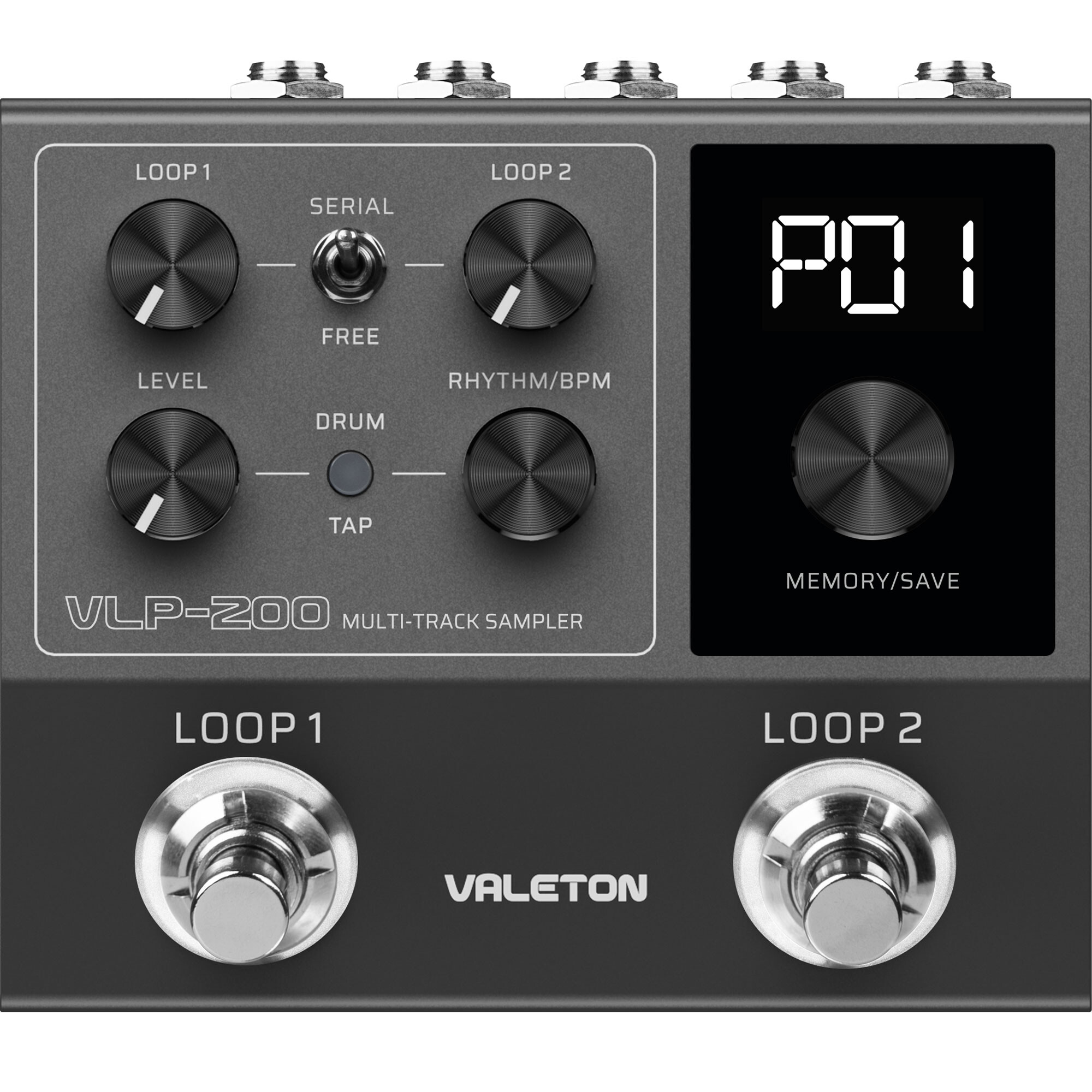 Valeton VLP-200 Looper