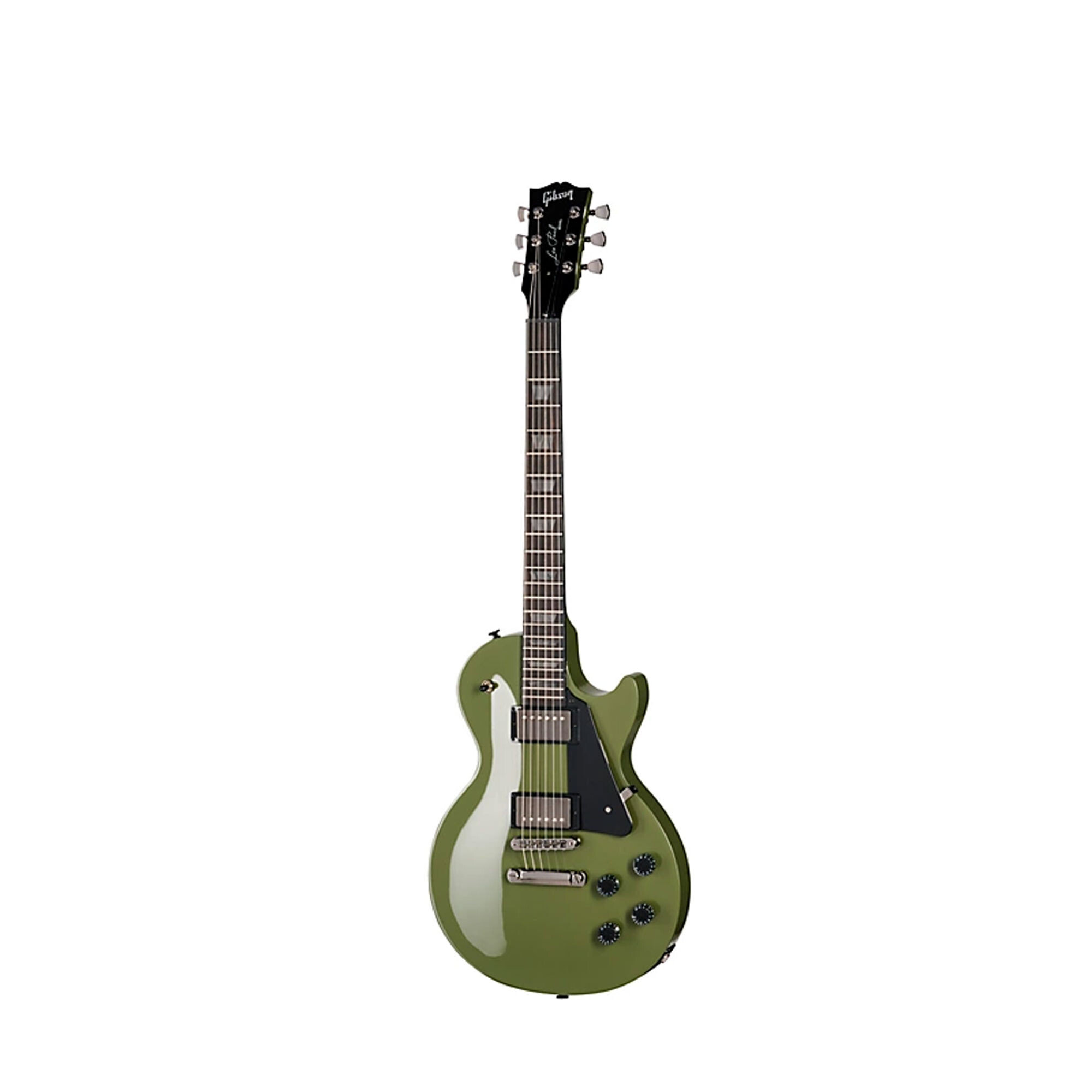 Gibson Les Paul Studio Dark Olive Drab Limited