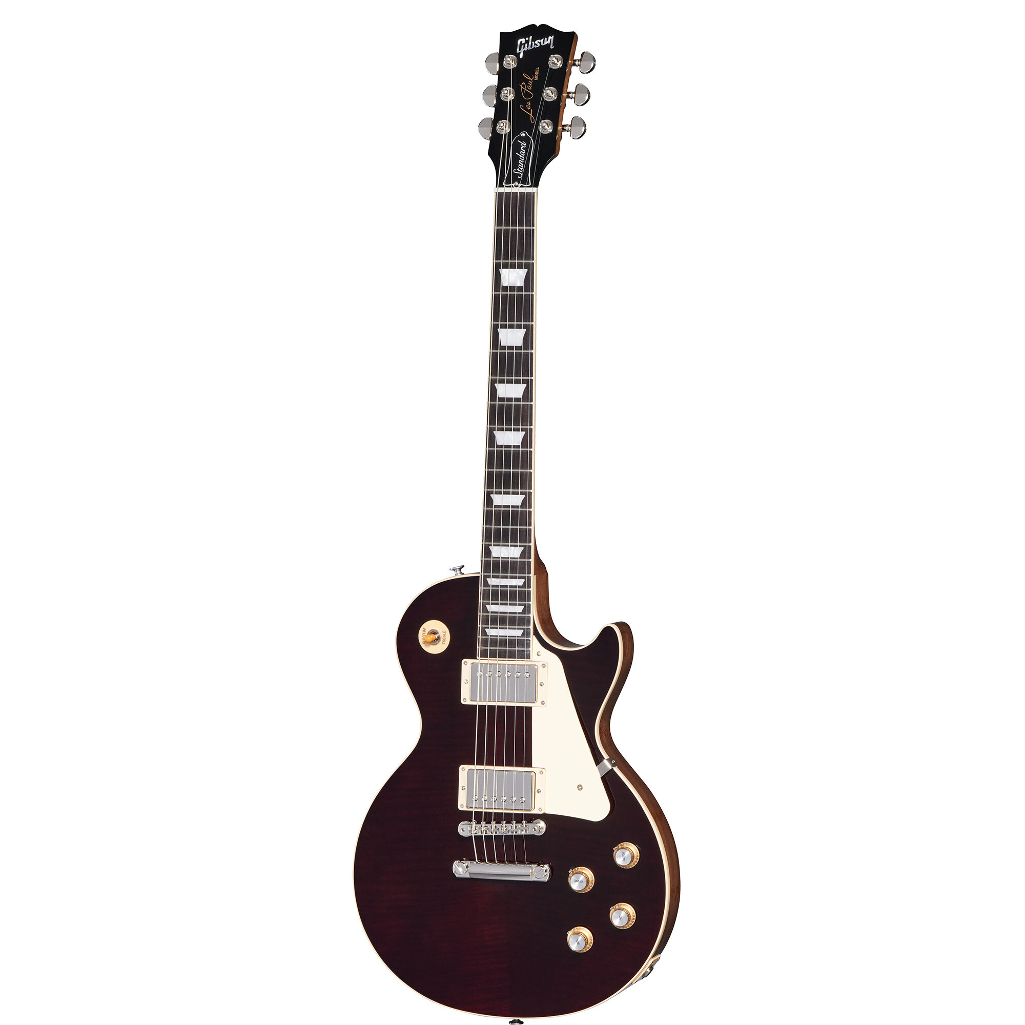 Gibson Les Paul Standard 60s Translucent Oxblood