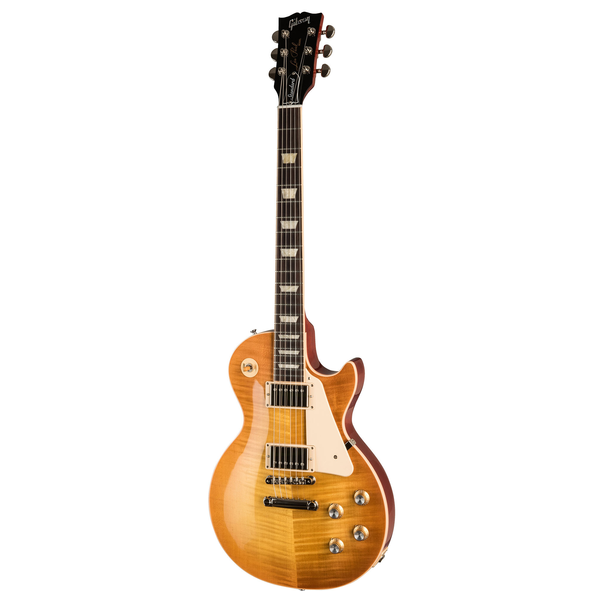 Gibson Les Paul Standard 60s Unburst