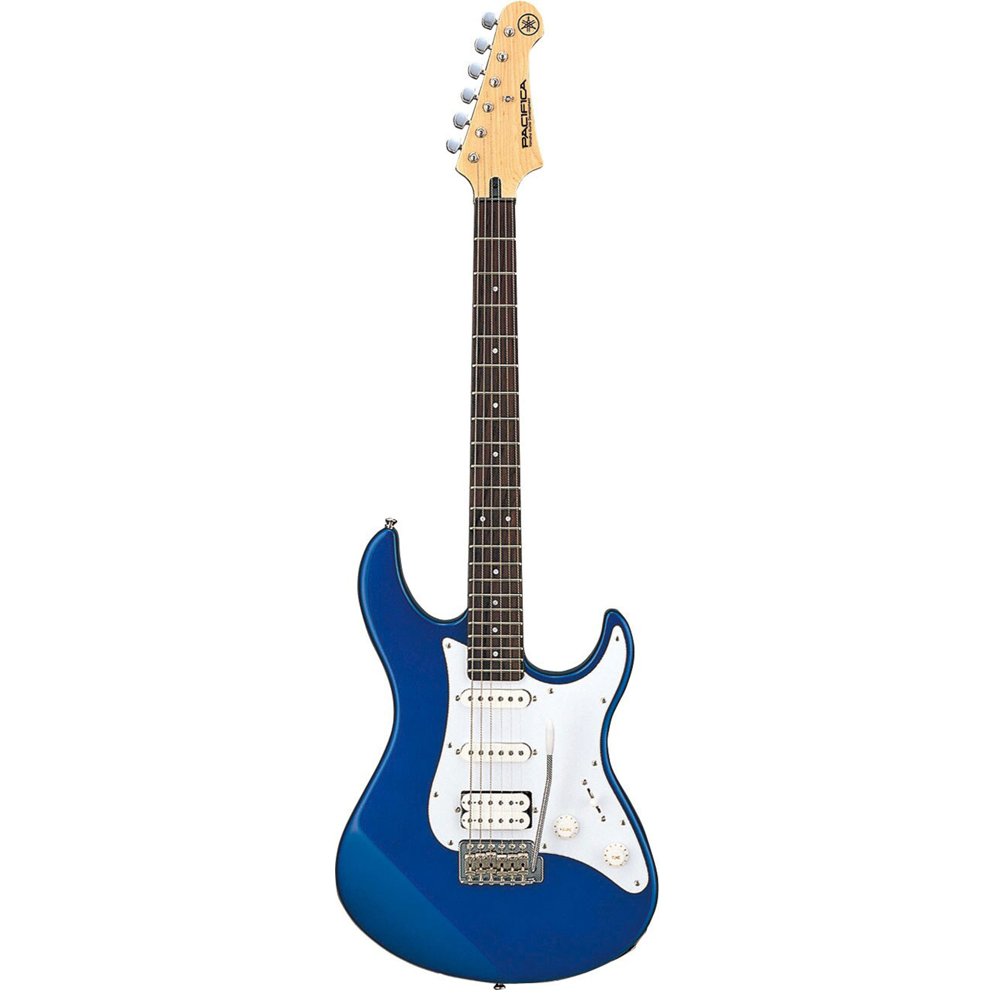 Yamaha Pacifica 012 RM Dark Blue Metallic