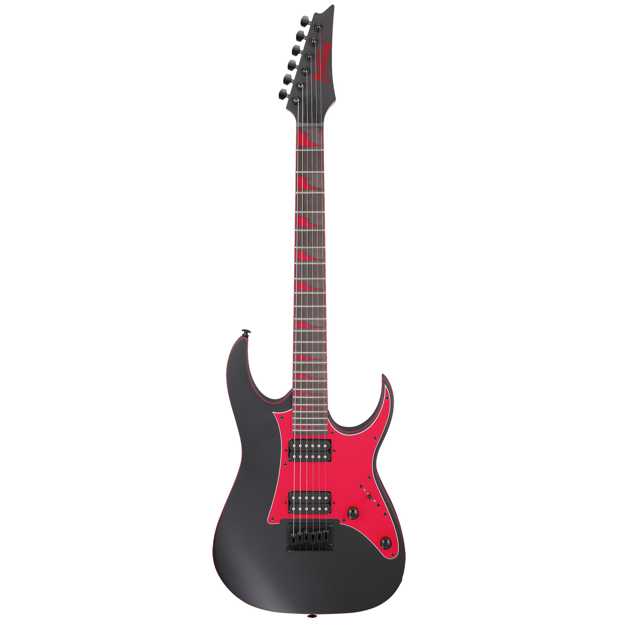 Ibanez Gio GRG131DX-BKF Black Flat
