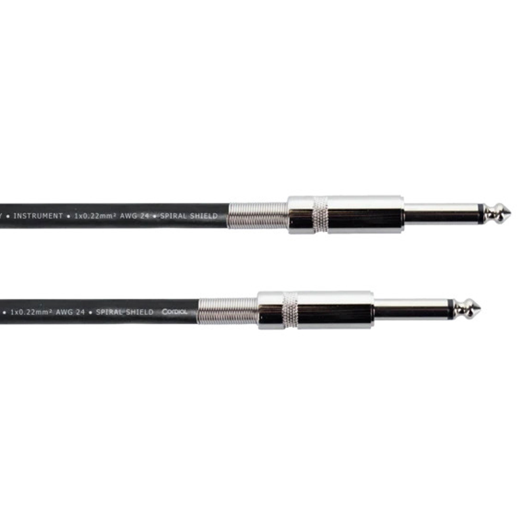 Cordial Elements El 3 PP 3m Instrumenten Kabel