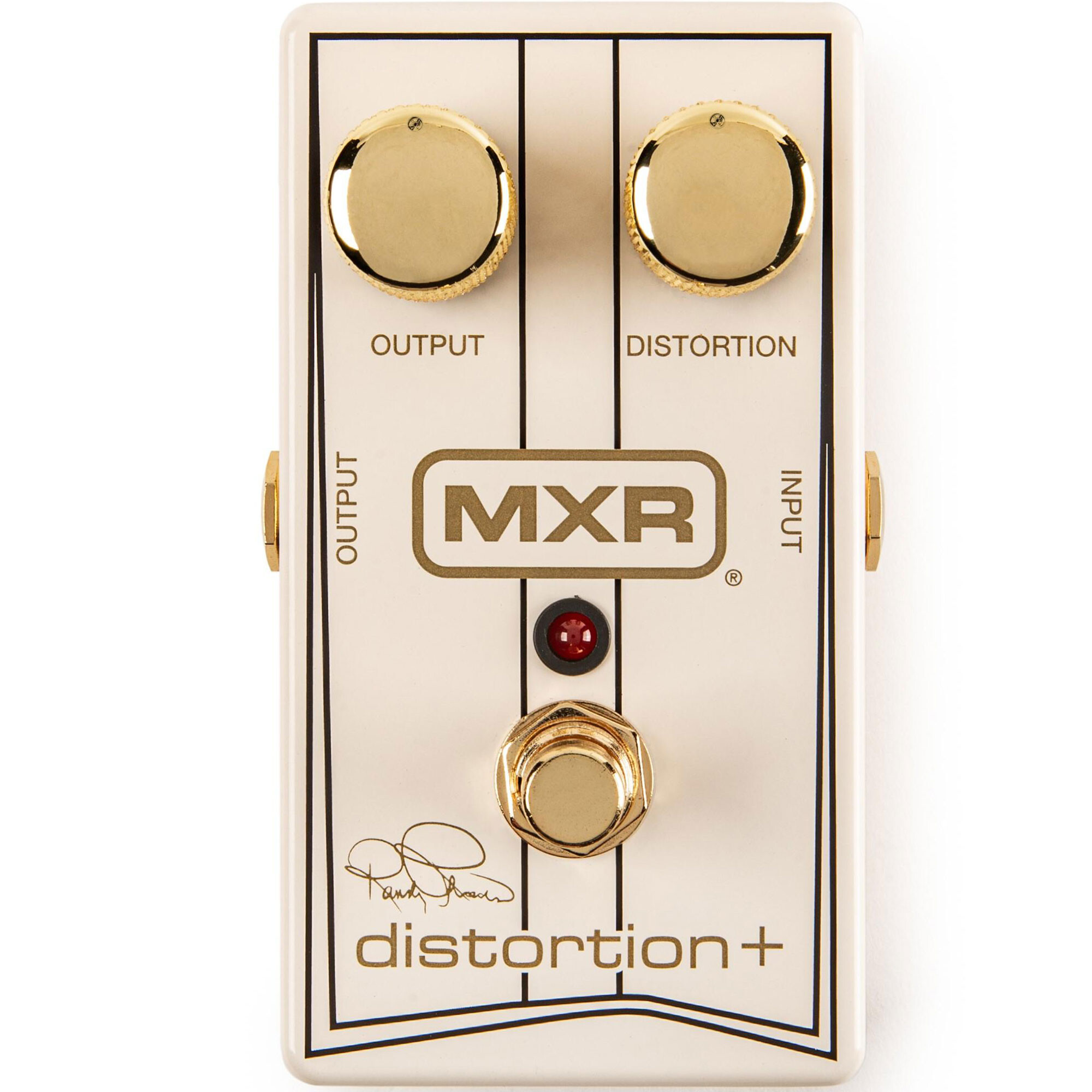 MXR RR104C Randy Rhoads Distortion+