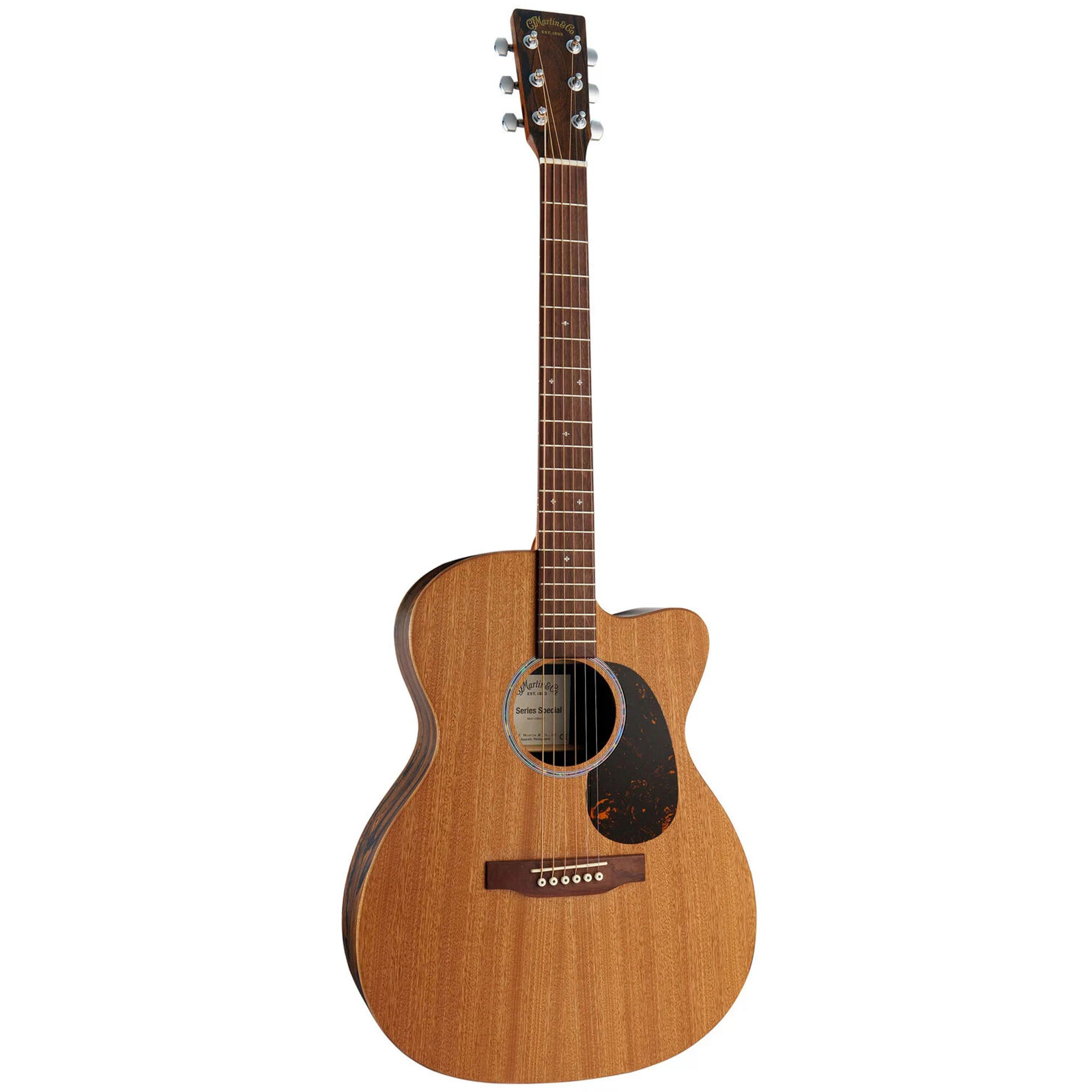 Martin OMC-X2E Ziricote Special