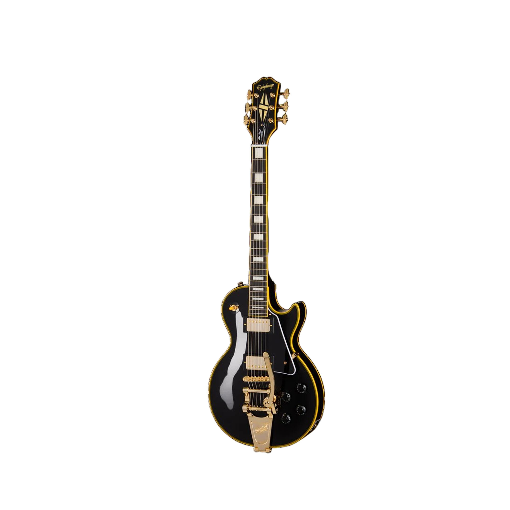 Epiphone Joe Bonamassa 1959 Les Paul Custom Antique Ebony