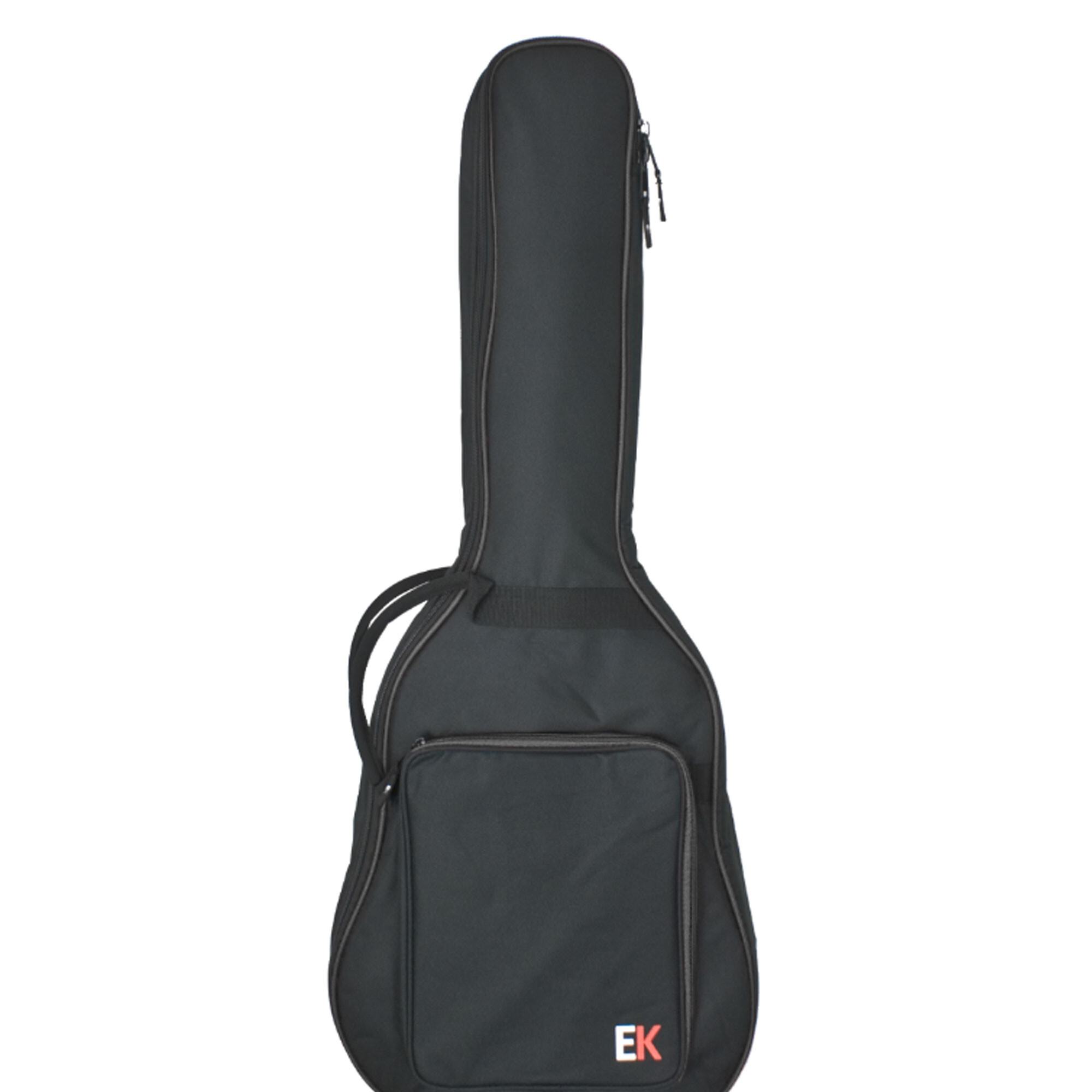 Enrique Keller Tasche für E-Gitarre 15mm FGE15BK