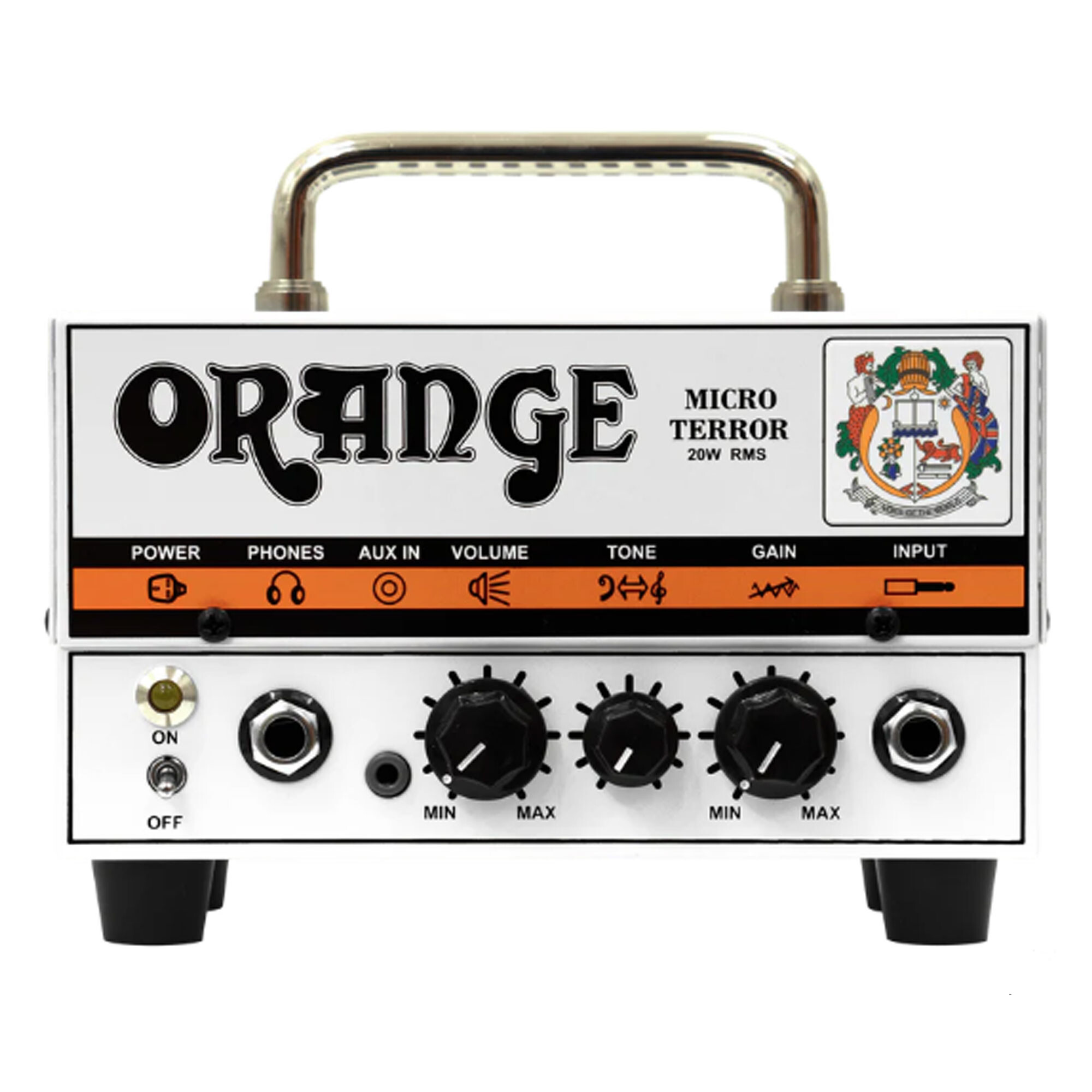 Orange Micro Terror MT20