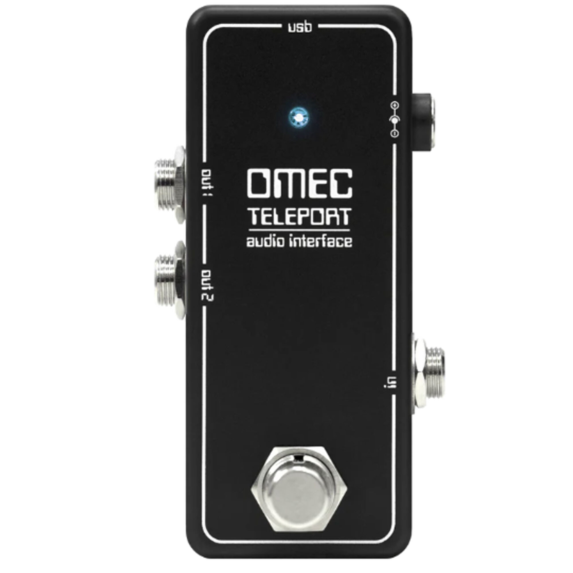 Orange OMEC Teleport Audio Interface