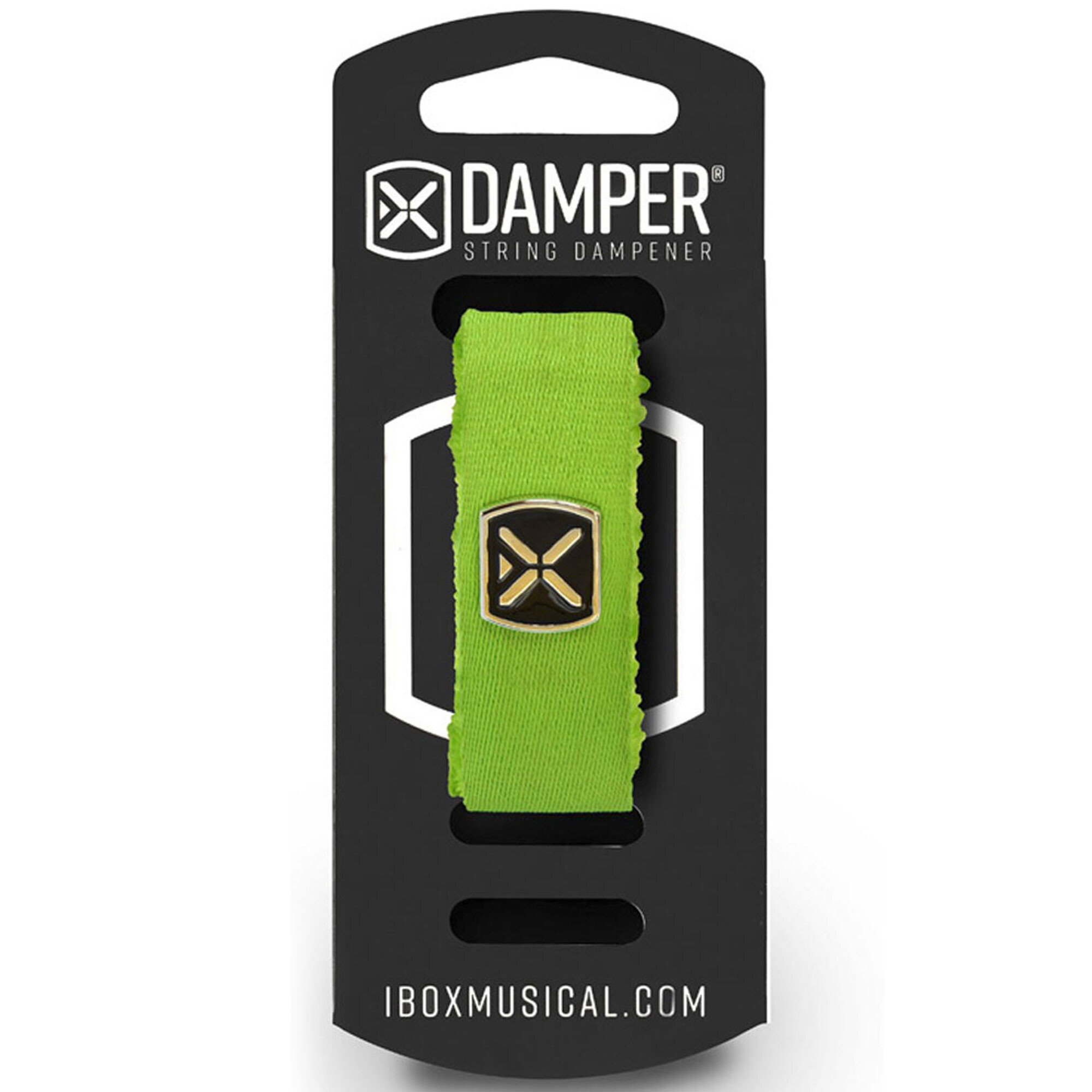 IBOX String Damper DTMD25 Medium Green