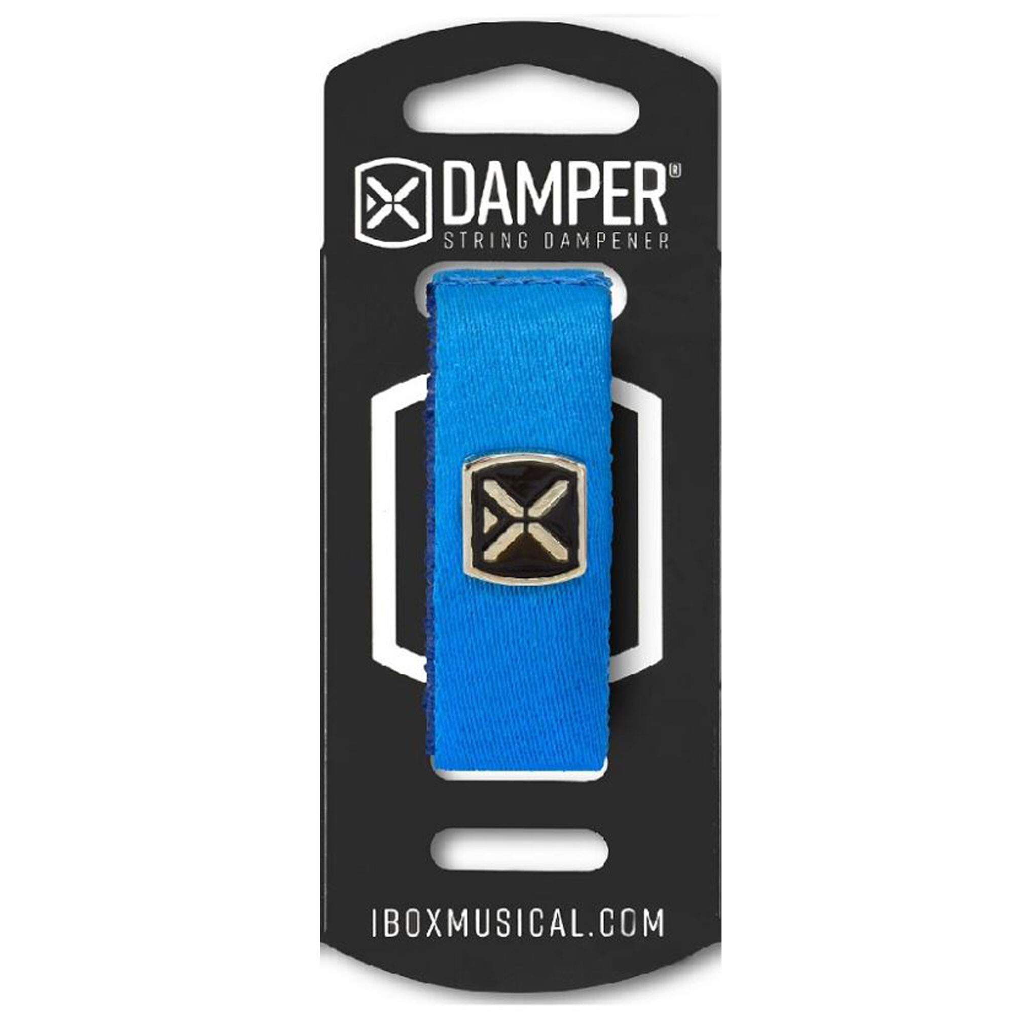 IBOX String Damper DTSM26 Small Blau