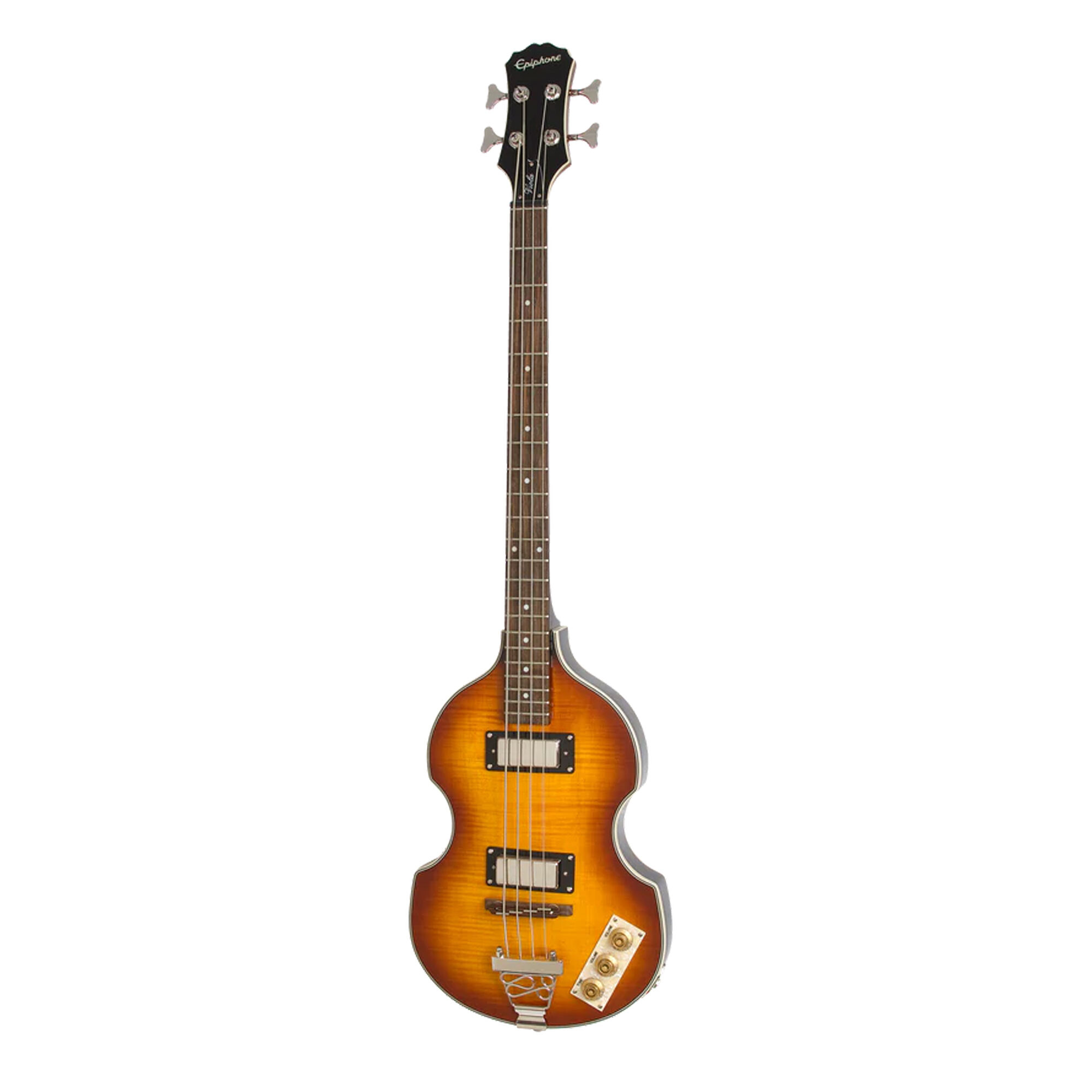 Epiphone Viola Bass Vintage Sunburst
