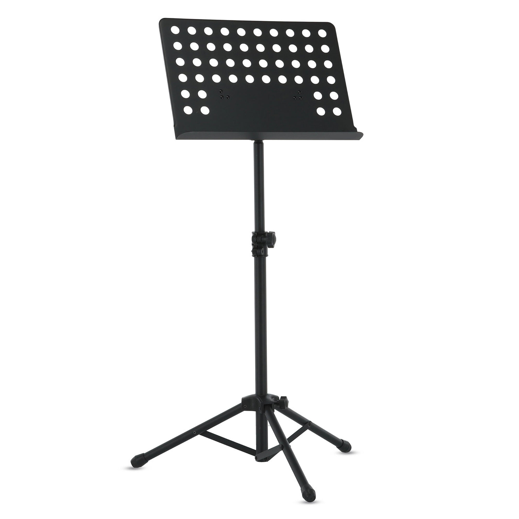 GEWA Orchesterpult VE5 Schwarz OMS-10B