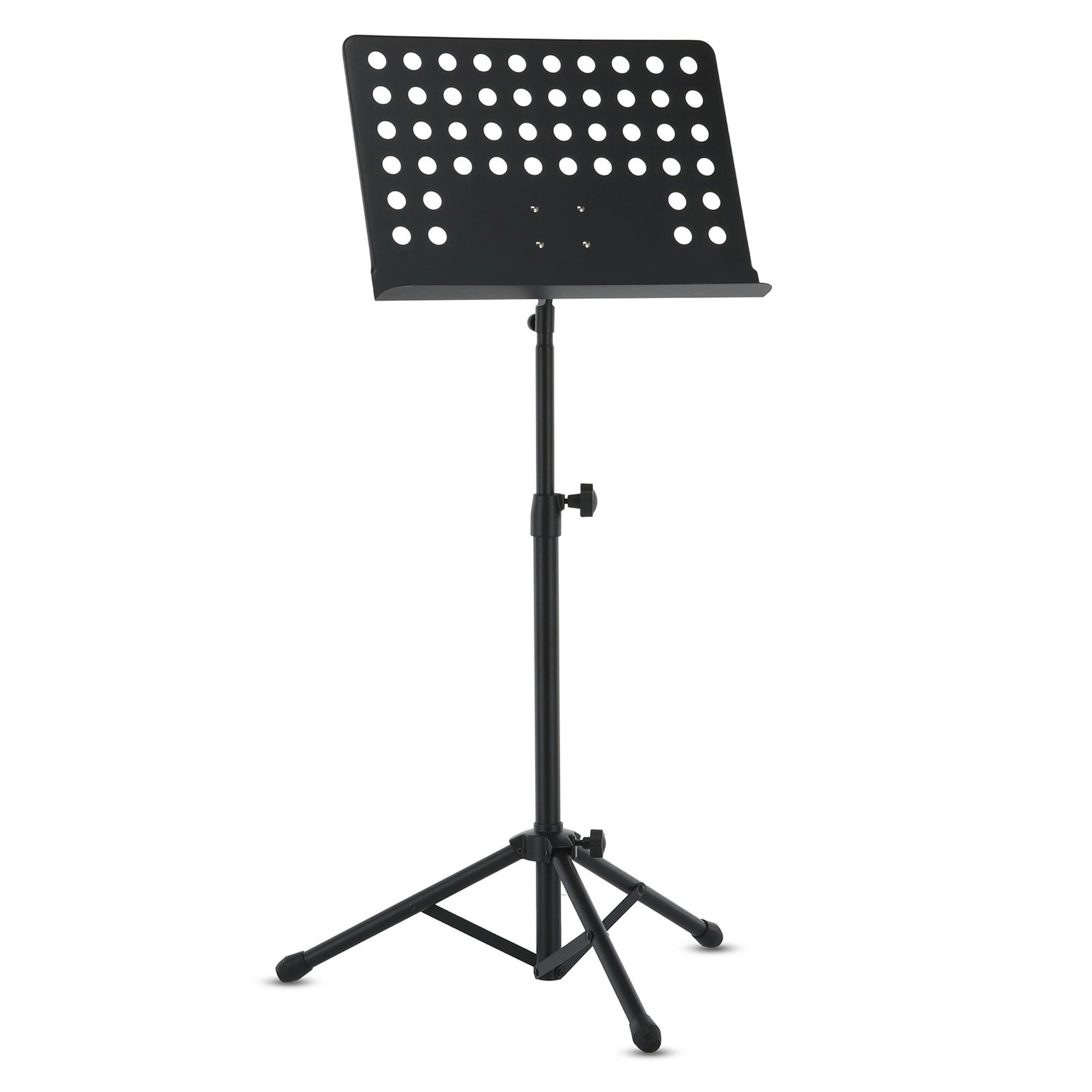 GEWA Orchesterpult VE5 Schwarz OMS-20B