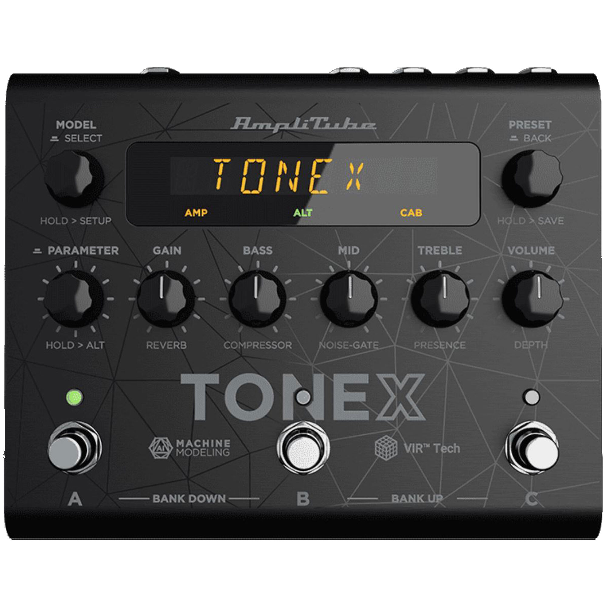 IK Multimedia ToneX Pedal