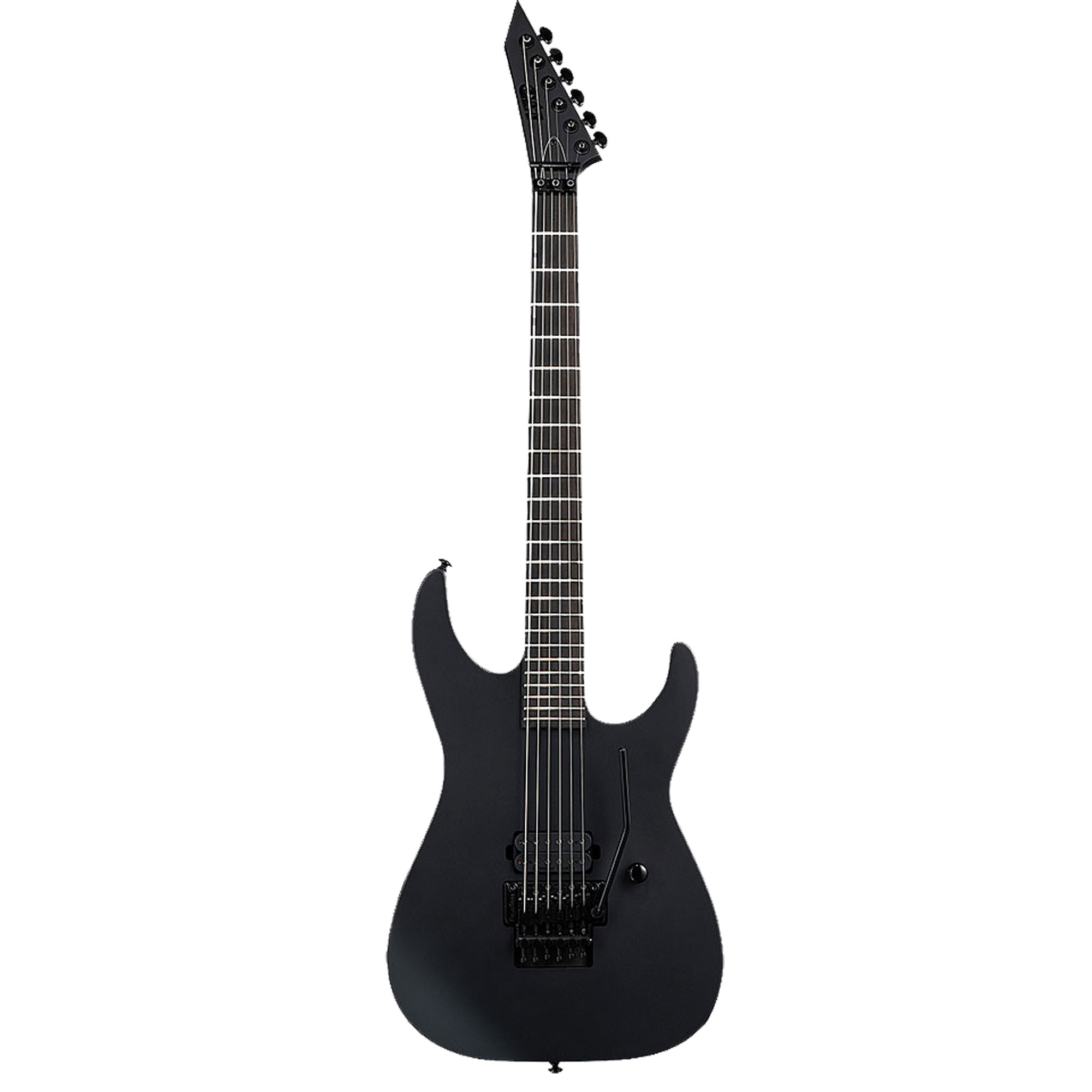 ESP LTD M Black Metal Black Satin