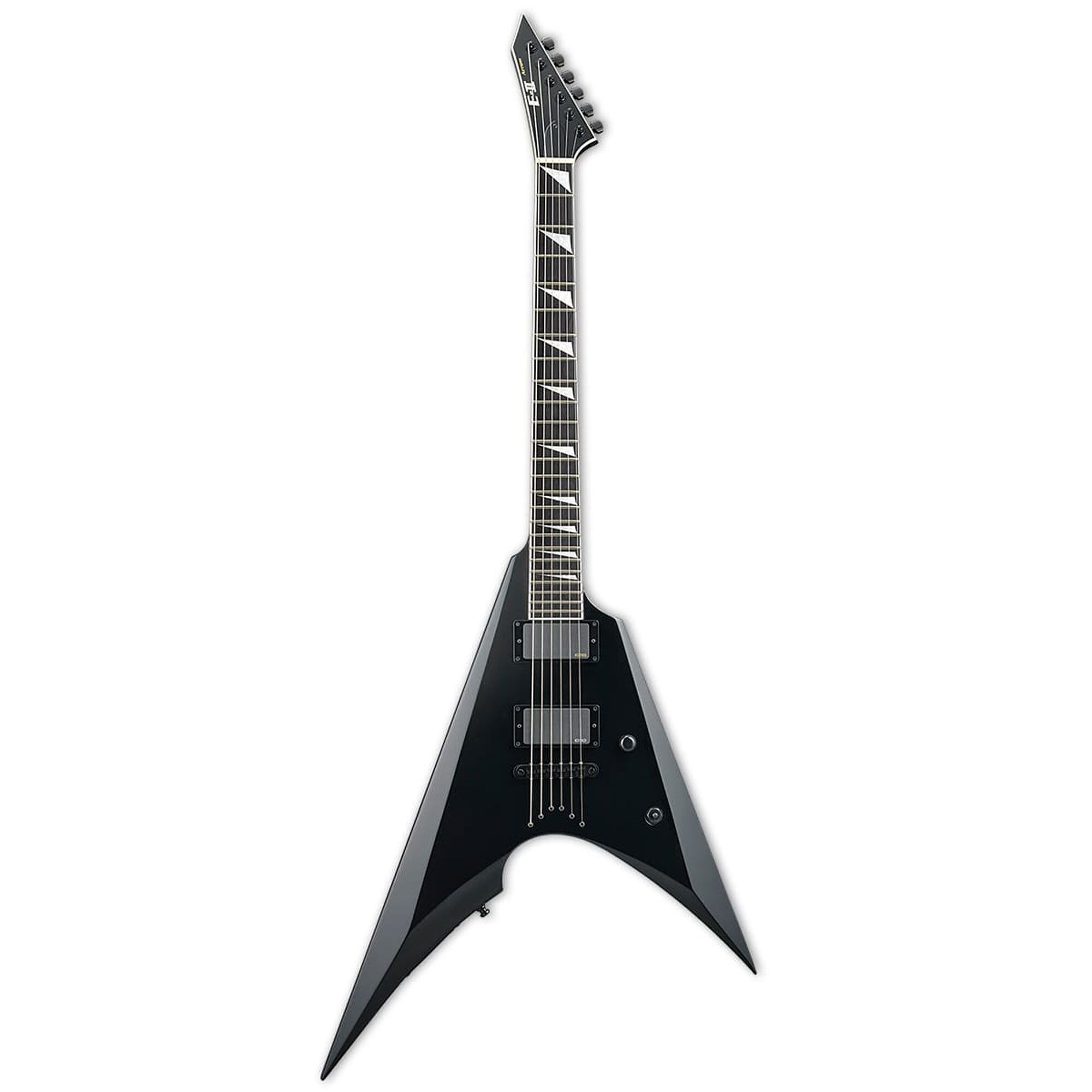 ESP E-II Arrow NT Black Gloss box