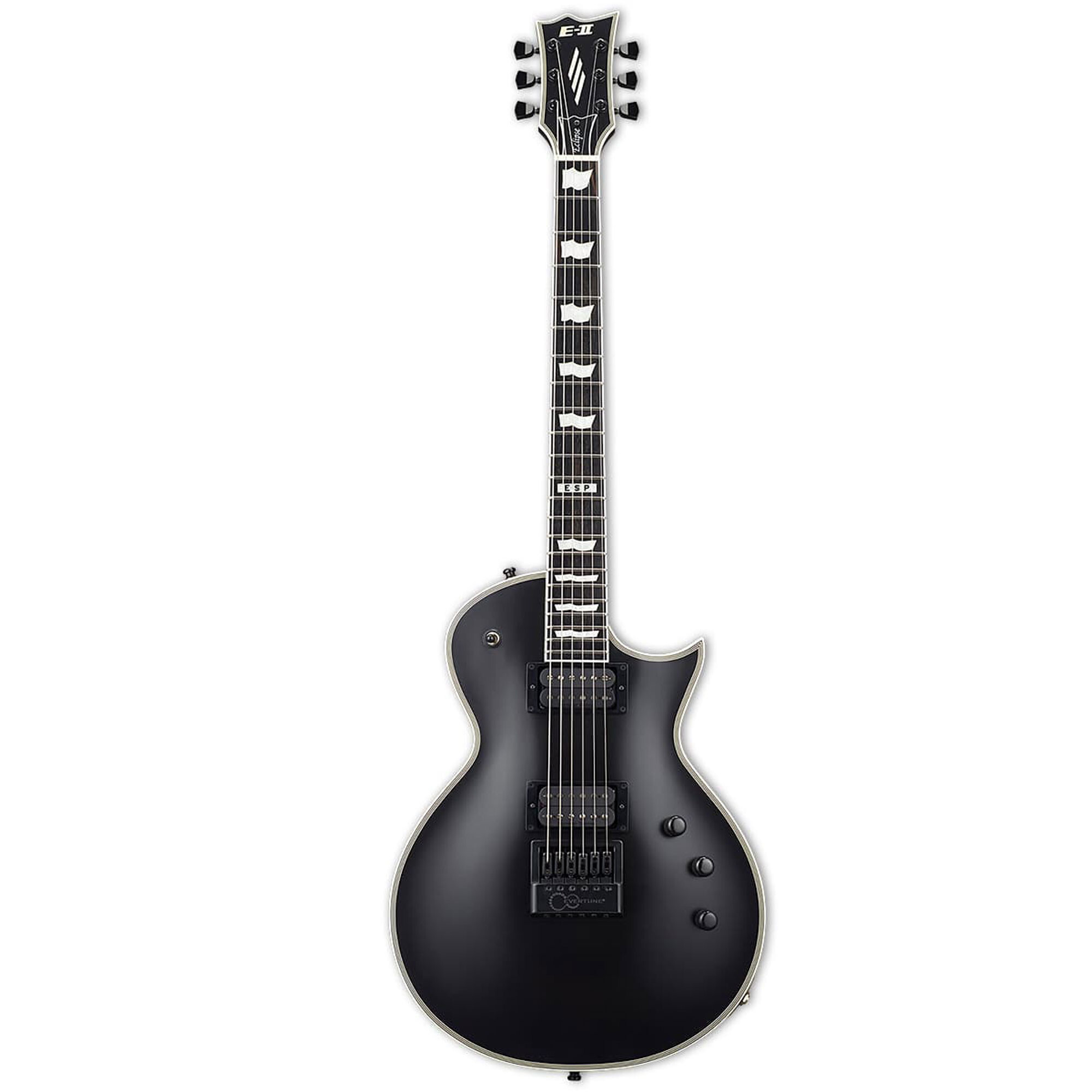 ESP E-II Eclipse Evertune BLKS box
