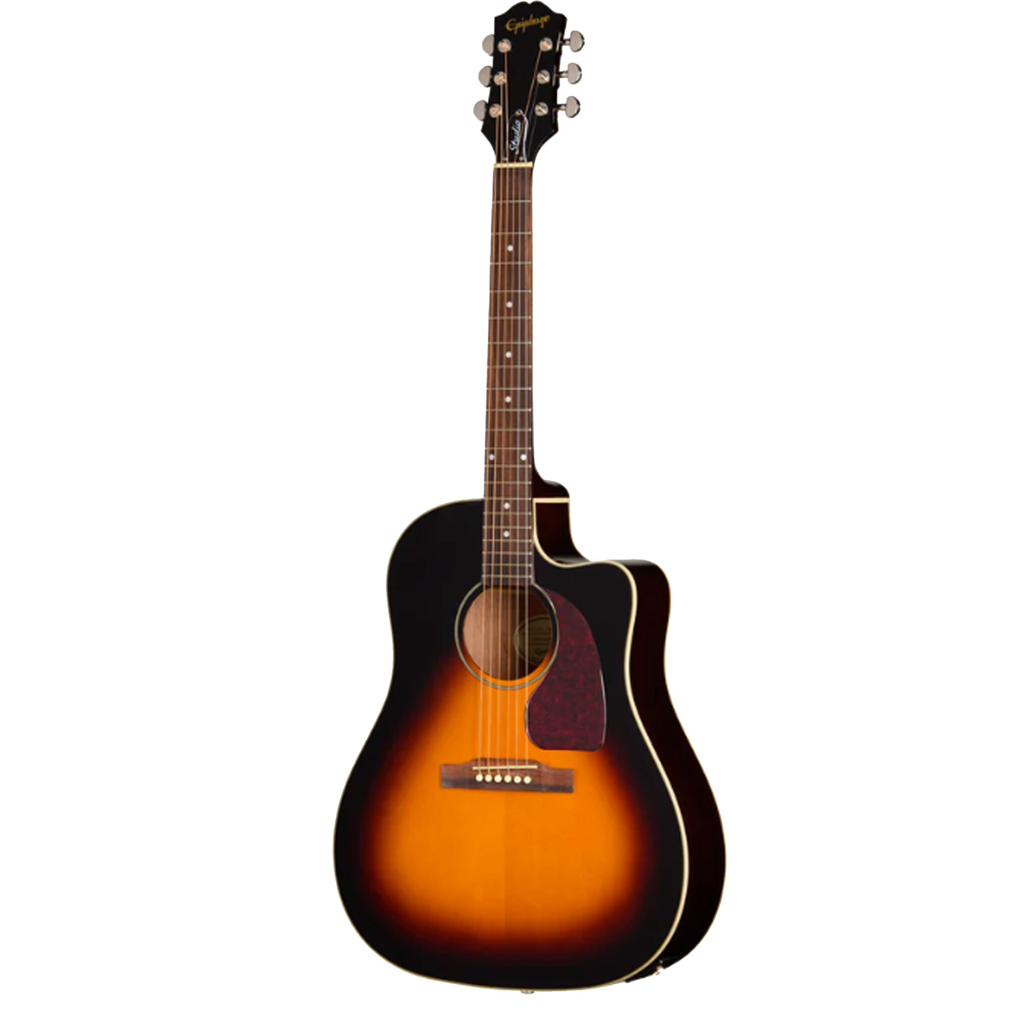 Epiphone J-45 Studio EC Vintage Sunburst