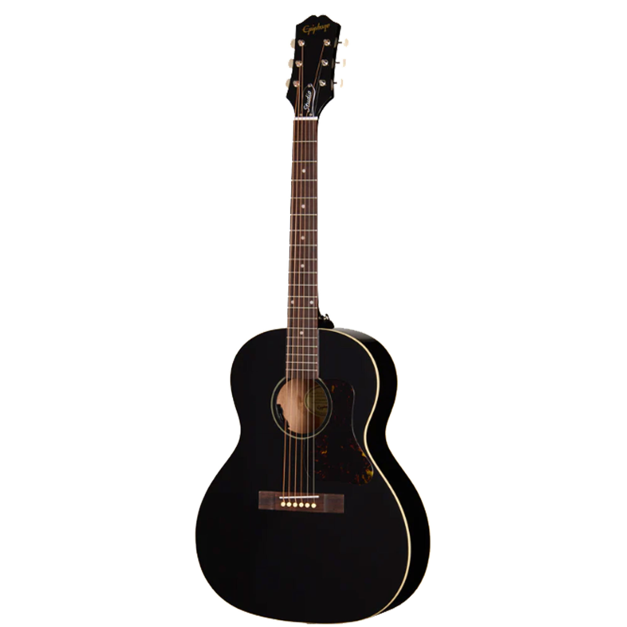 Epiphone Blues King Studio Ebony box